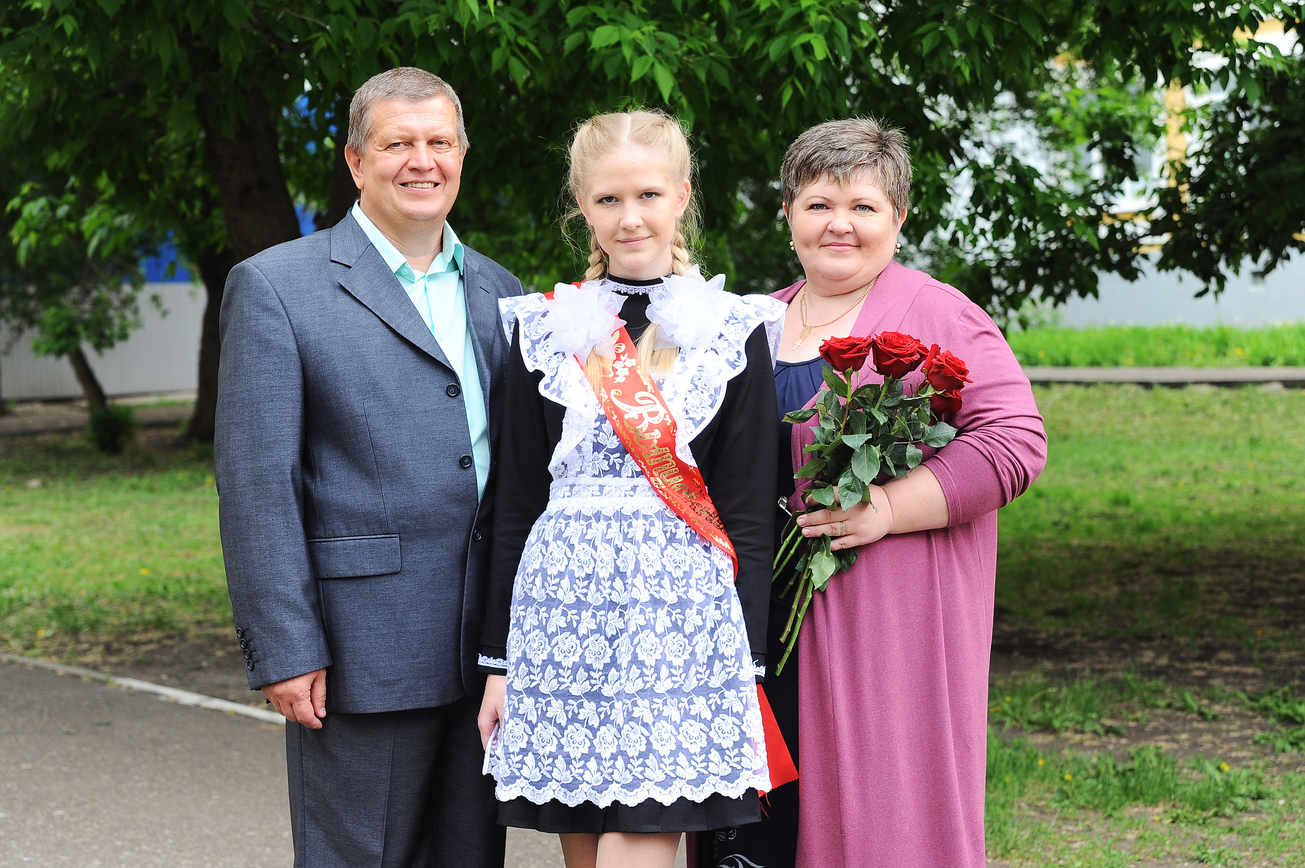 11 А. Последний звонок, 2018