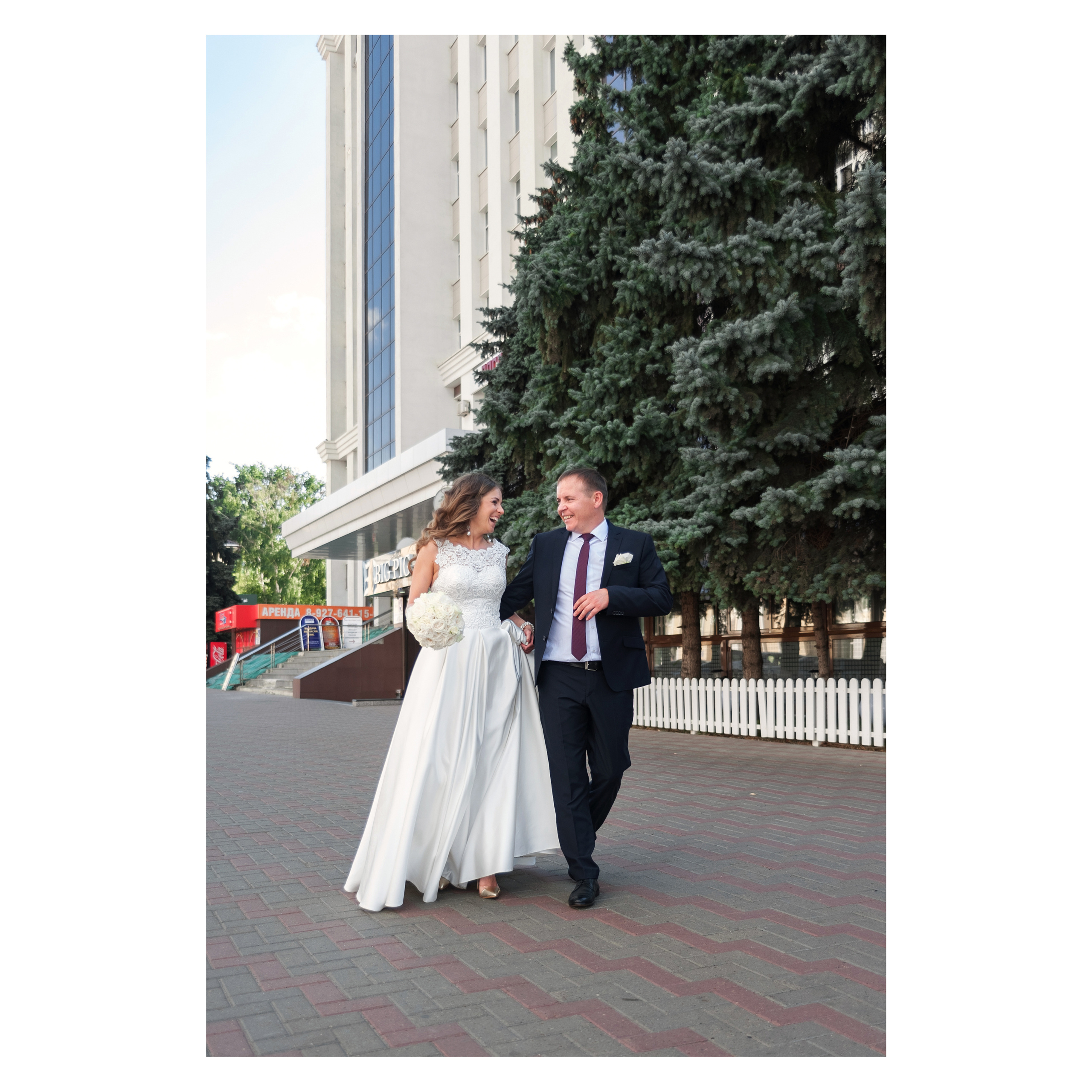 Свадебная фотокнига