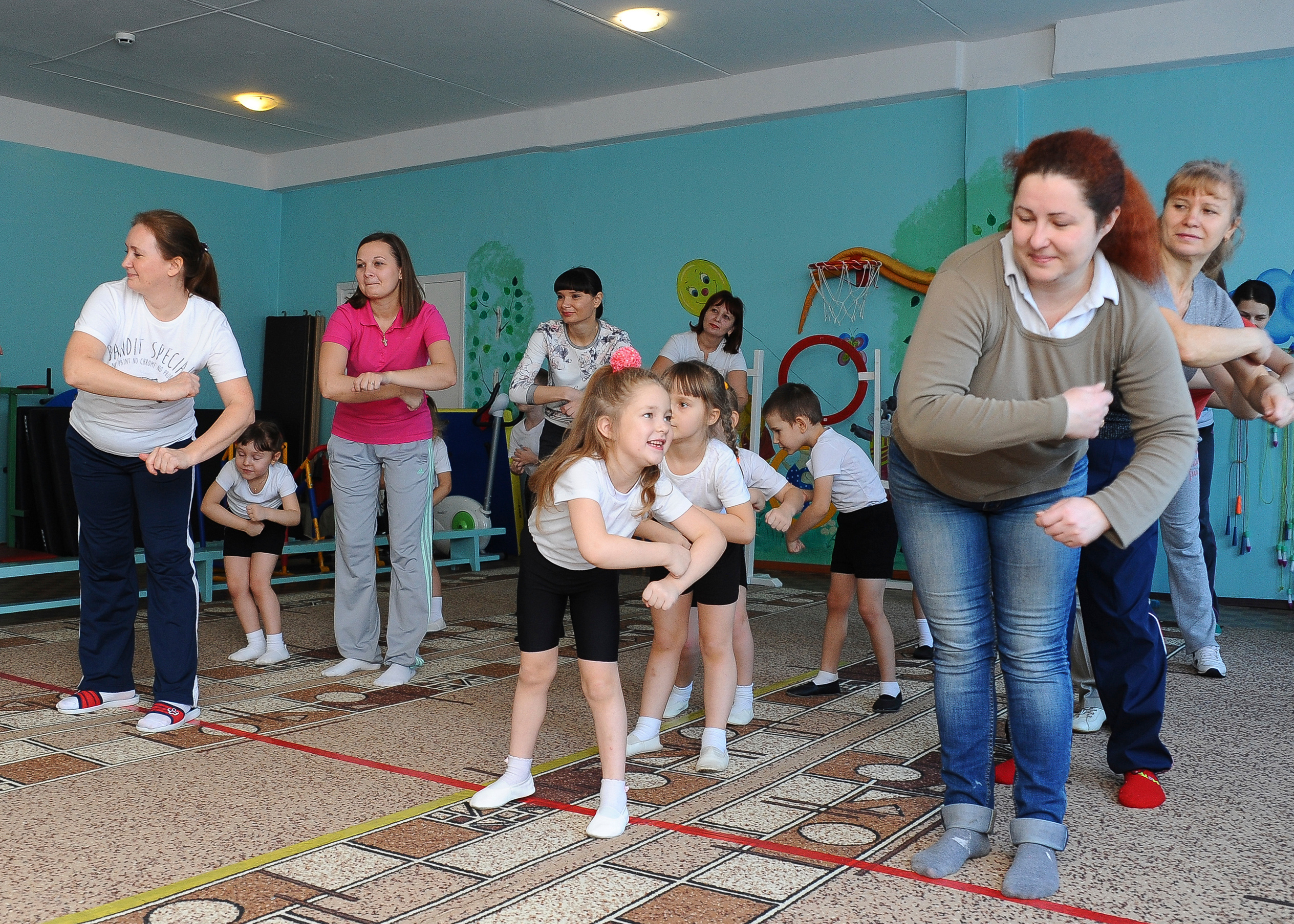 Фотограф в детский сад