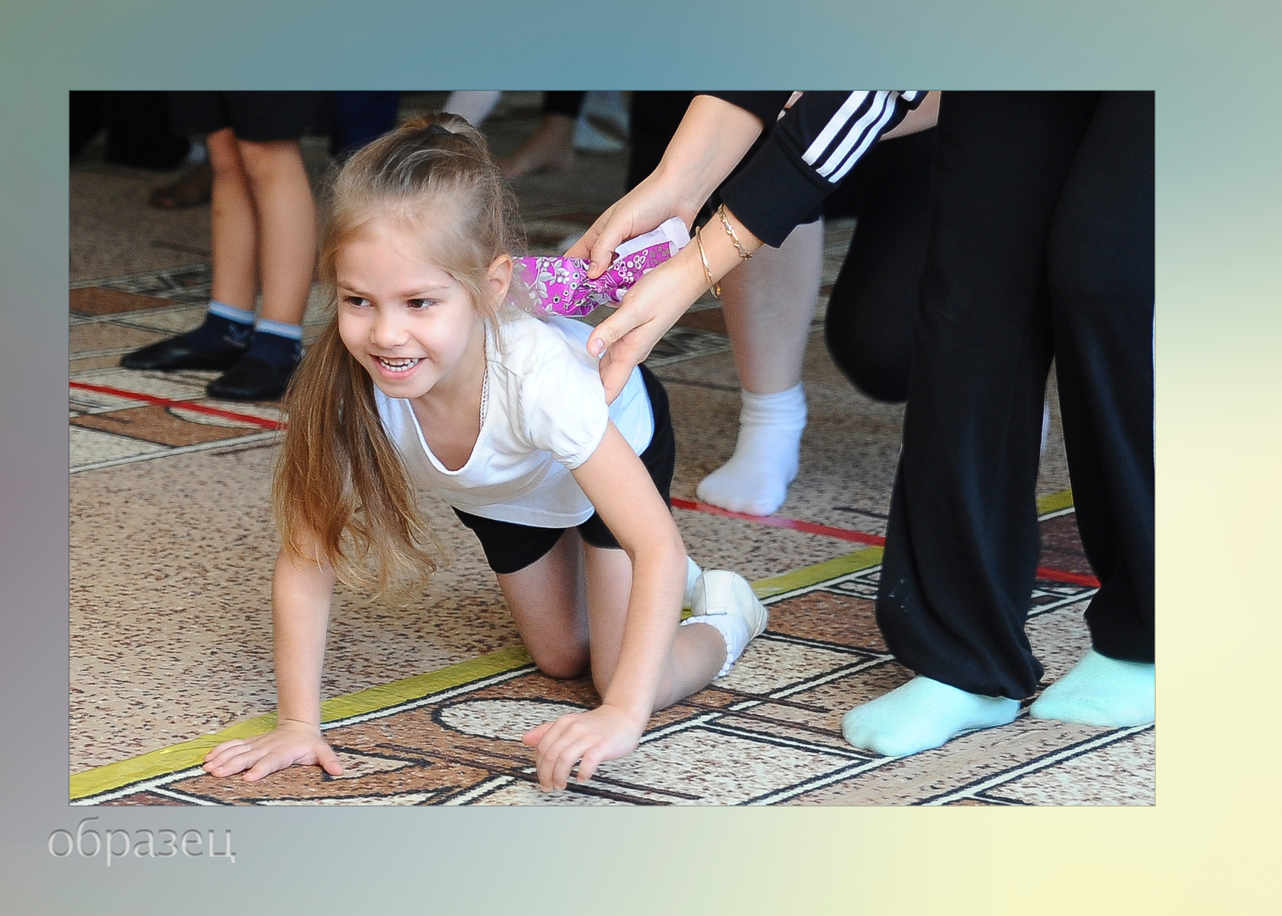 Фотограф в детский сад