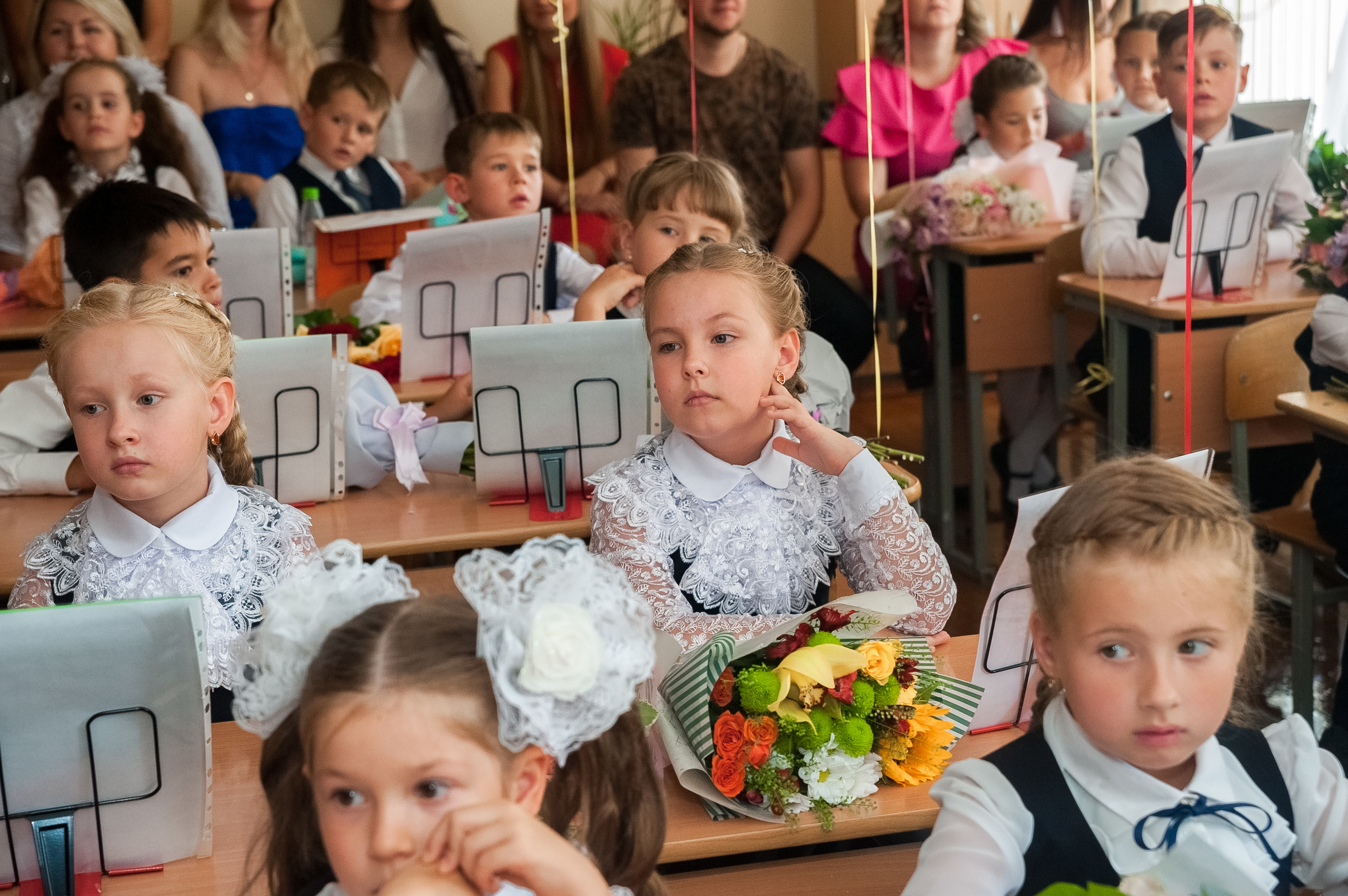 Фотограф в школу