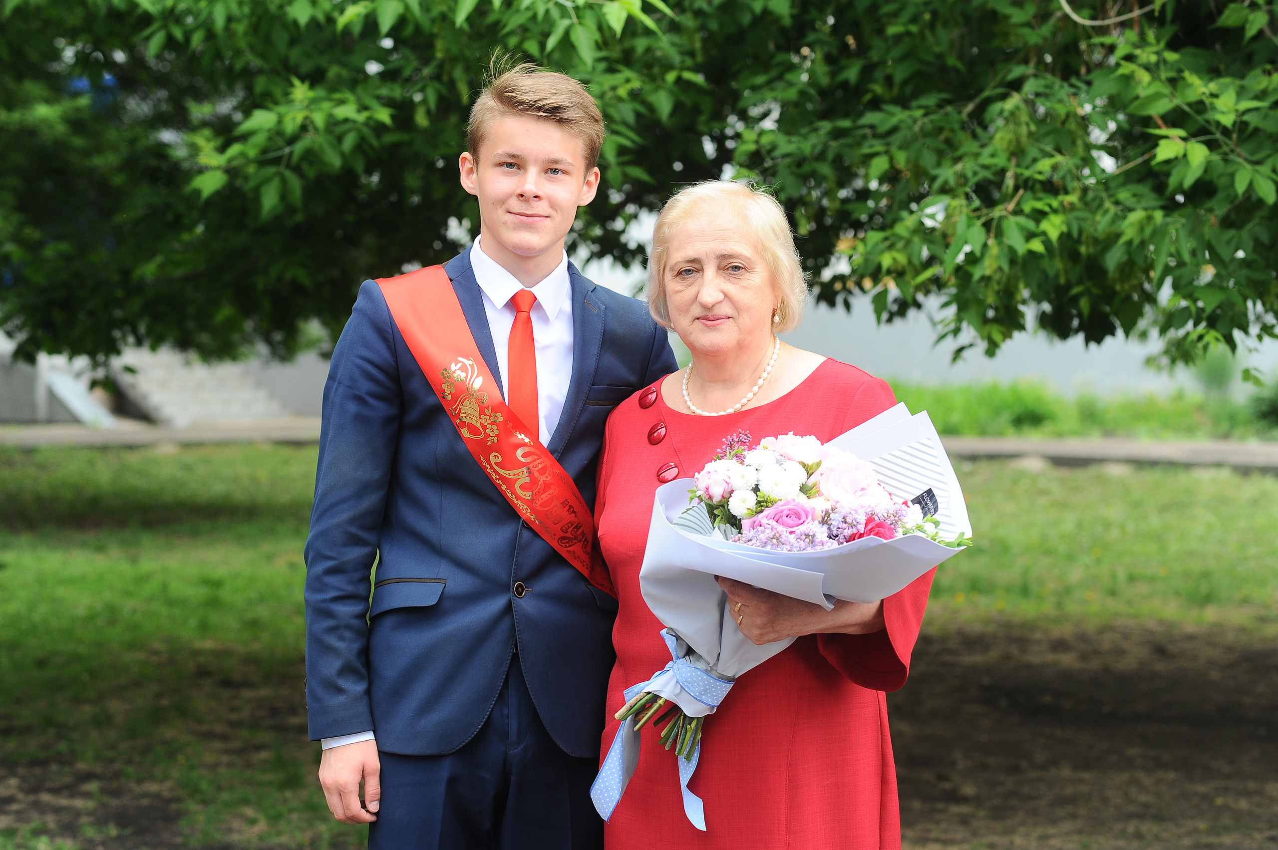 11 А. Последний звонок, 2018