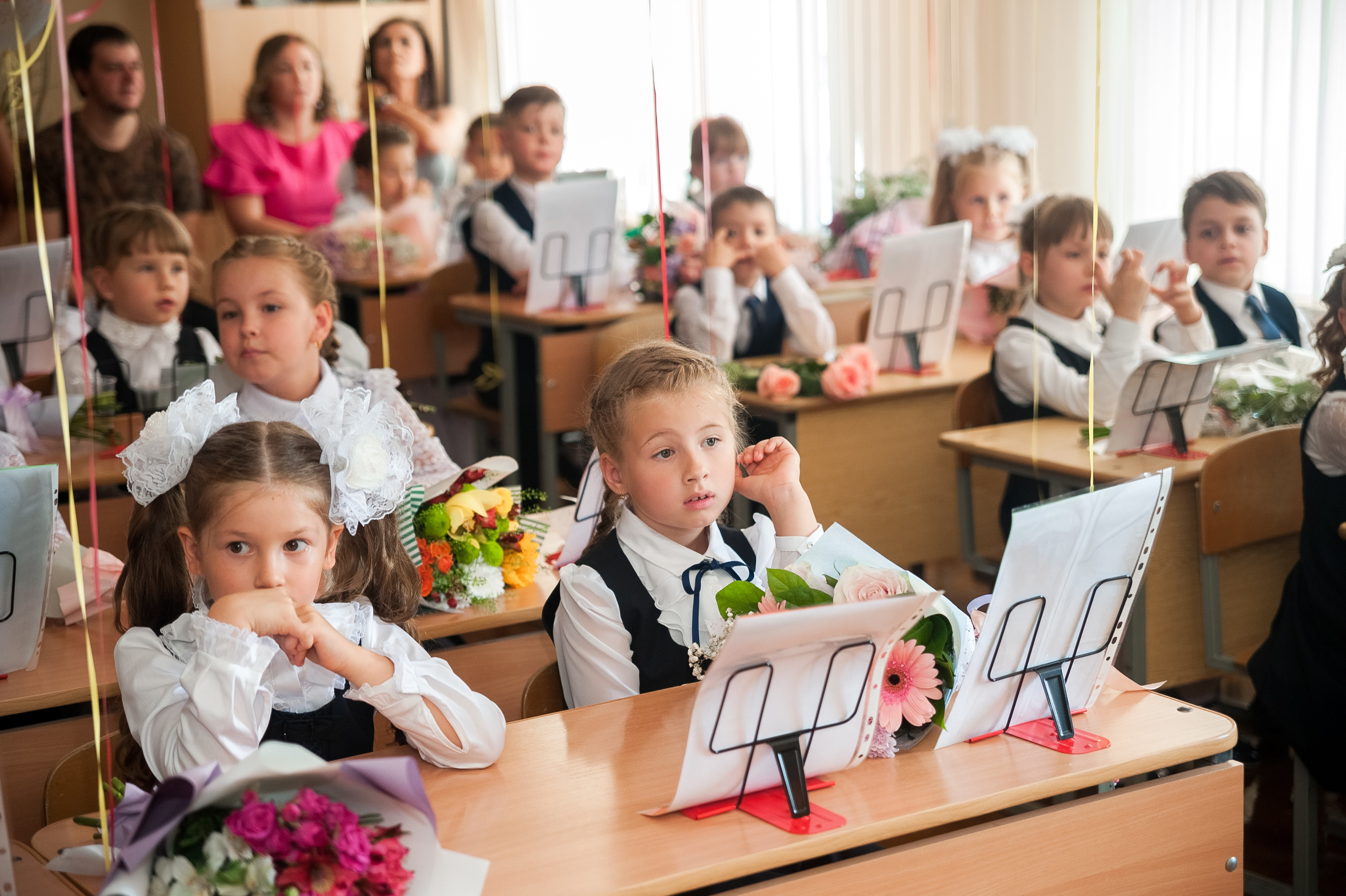 Фотограф в школу
