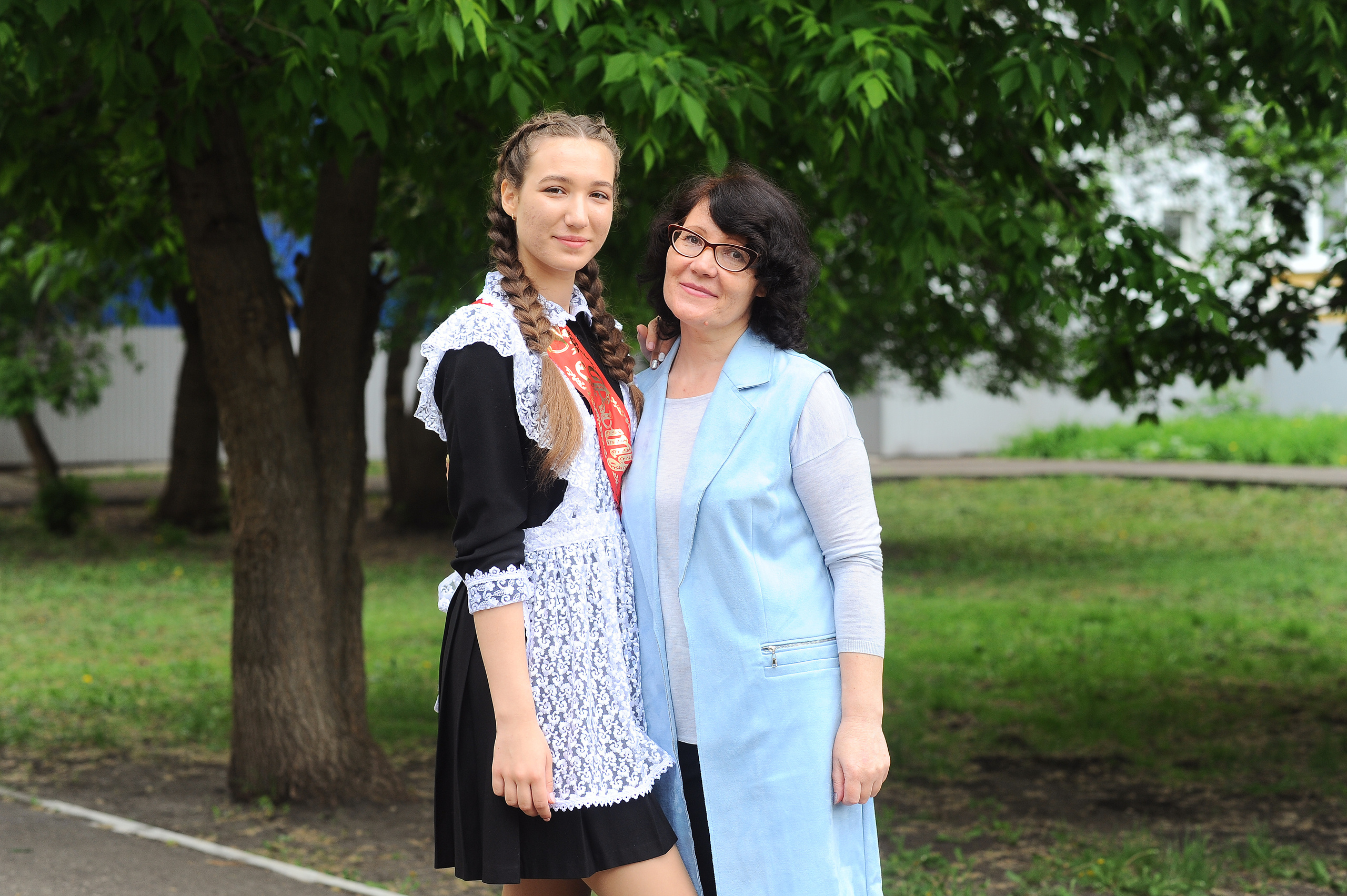 11 А. Последний звонок, 2018