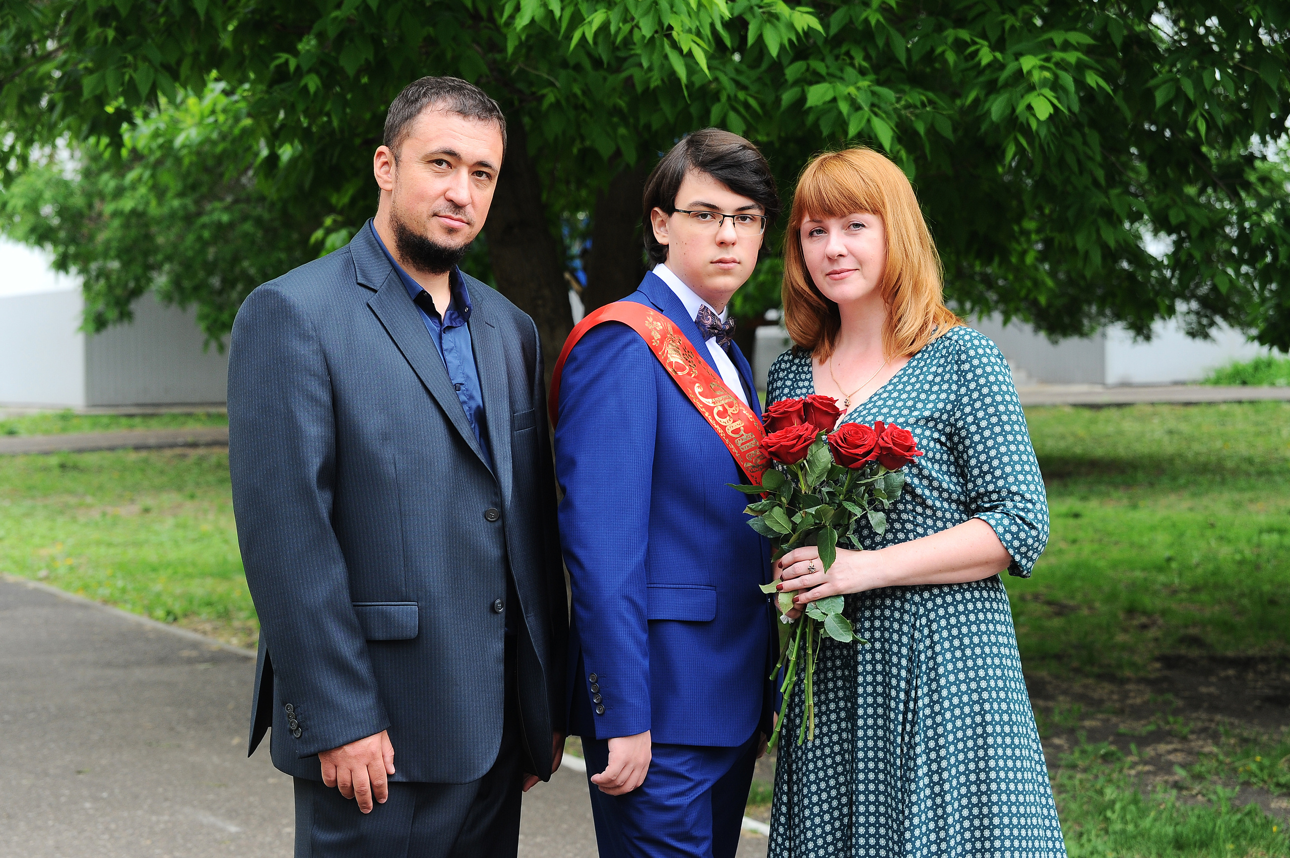 11 А. Последний звонок, 2018