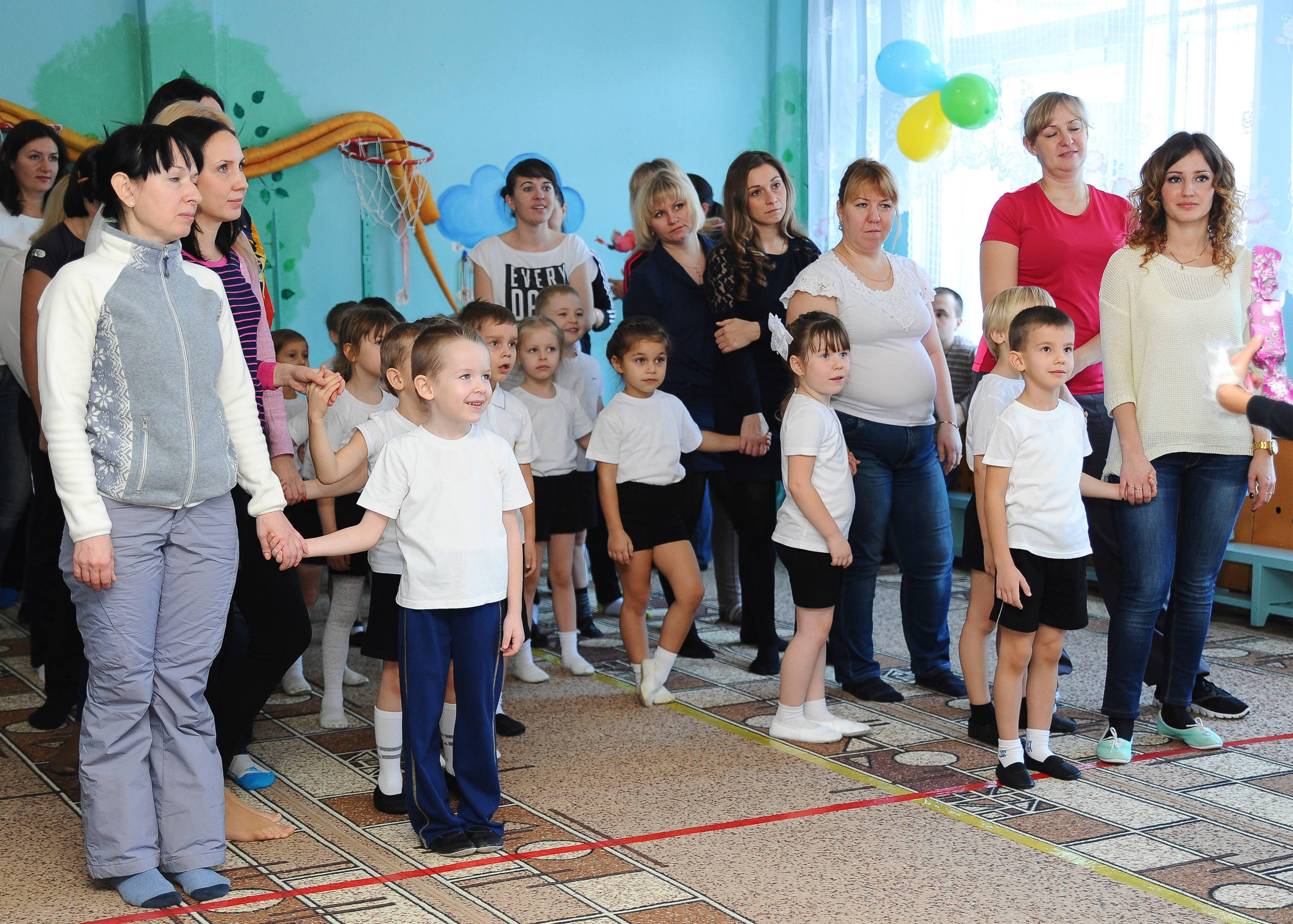 Фотограф в детский сад