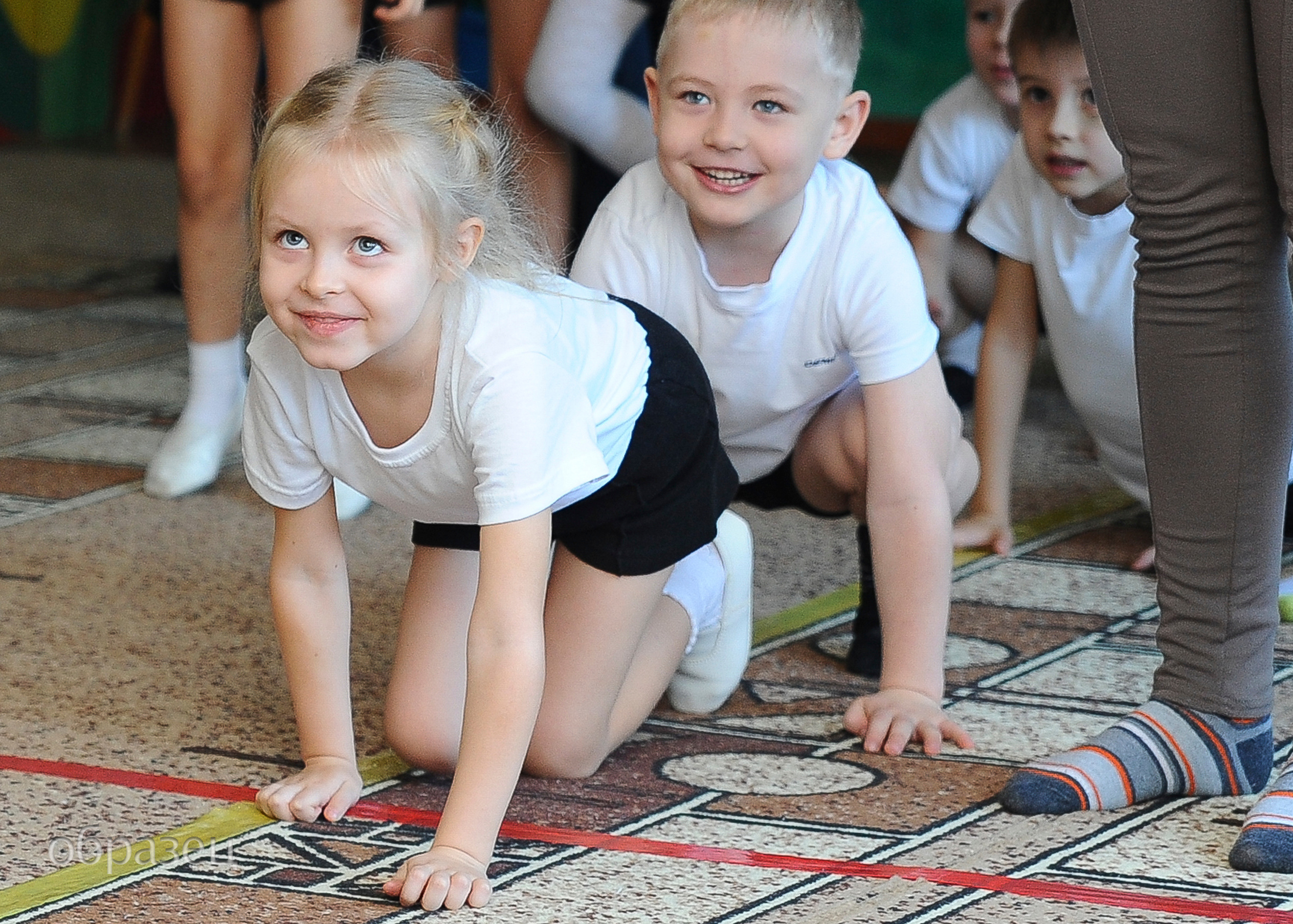 Фотограф в детский сад