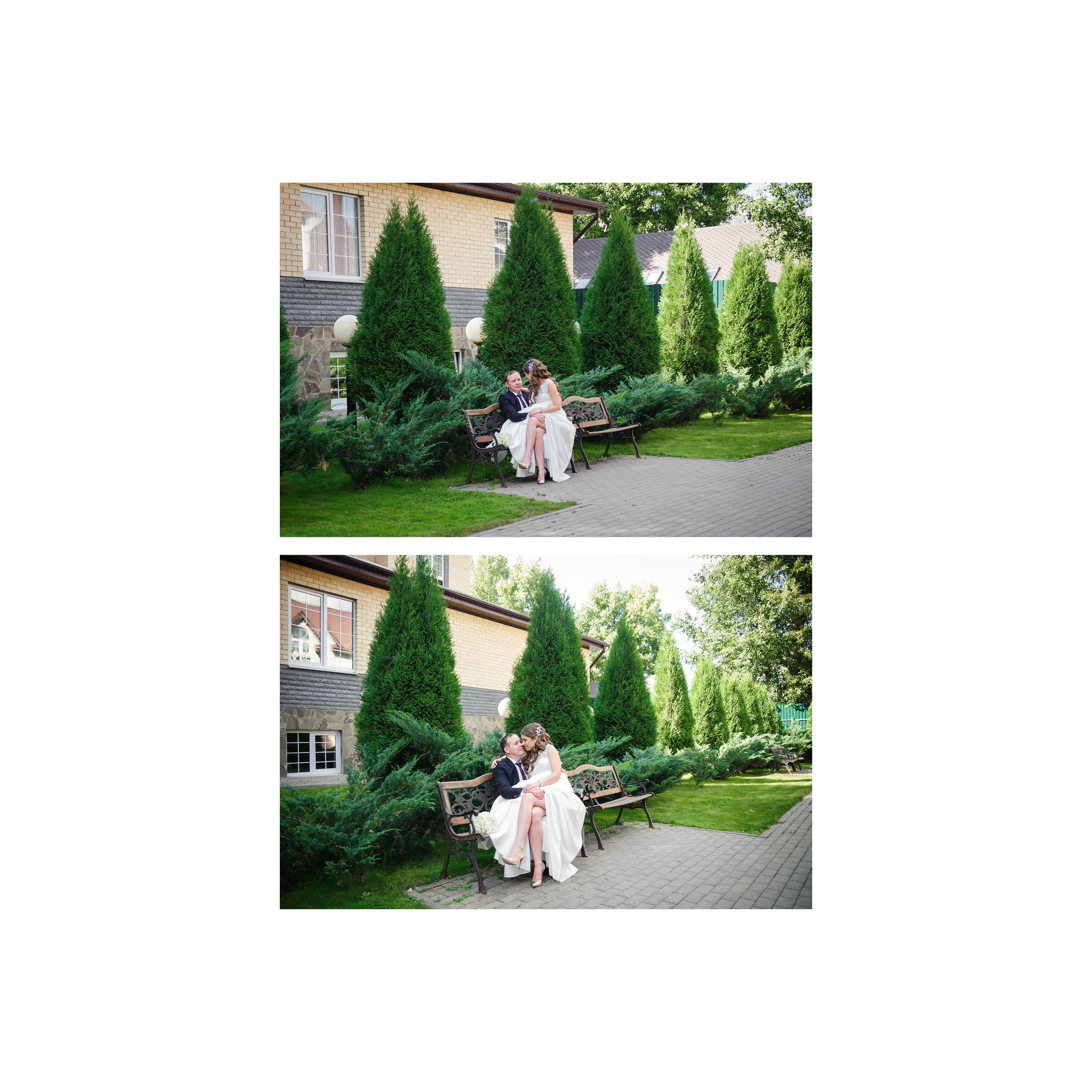 Свадебная фотокнига