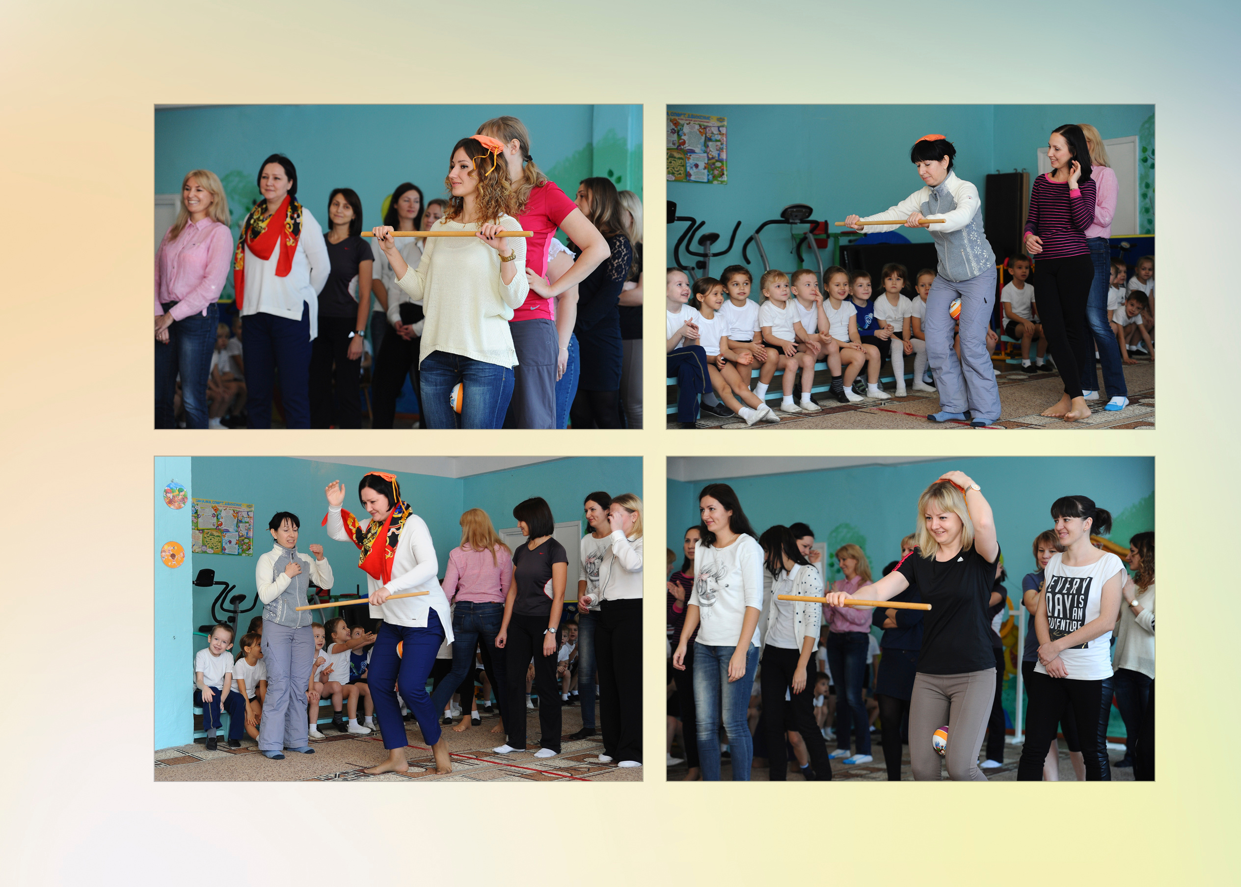 Фотограф в детский сад