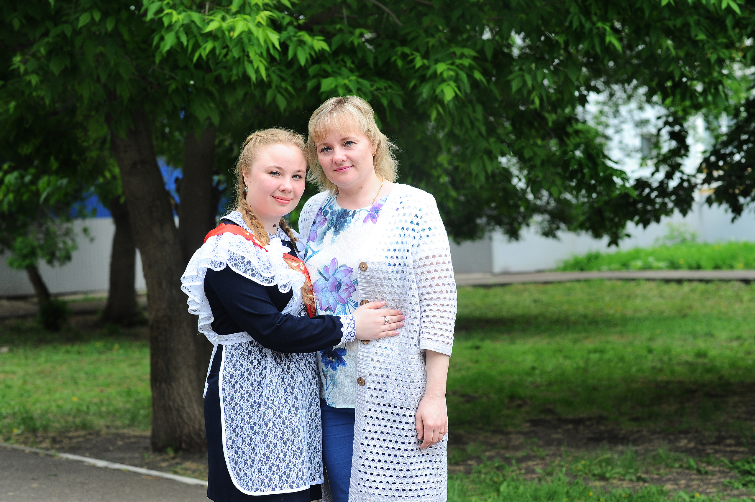 11 А. Последний звонок, 2018