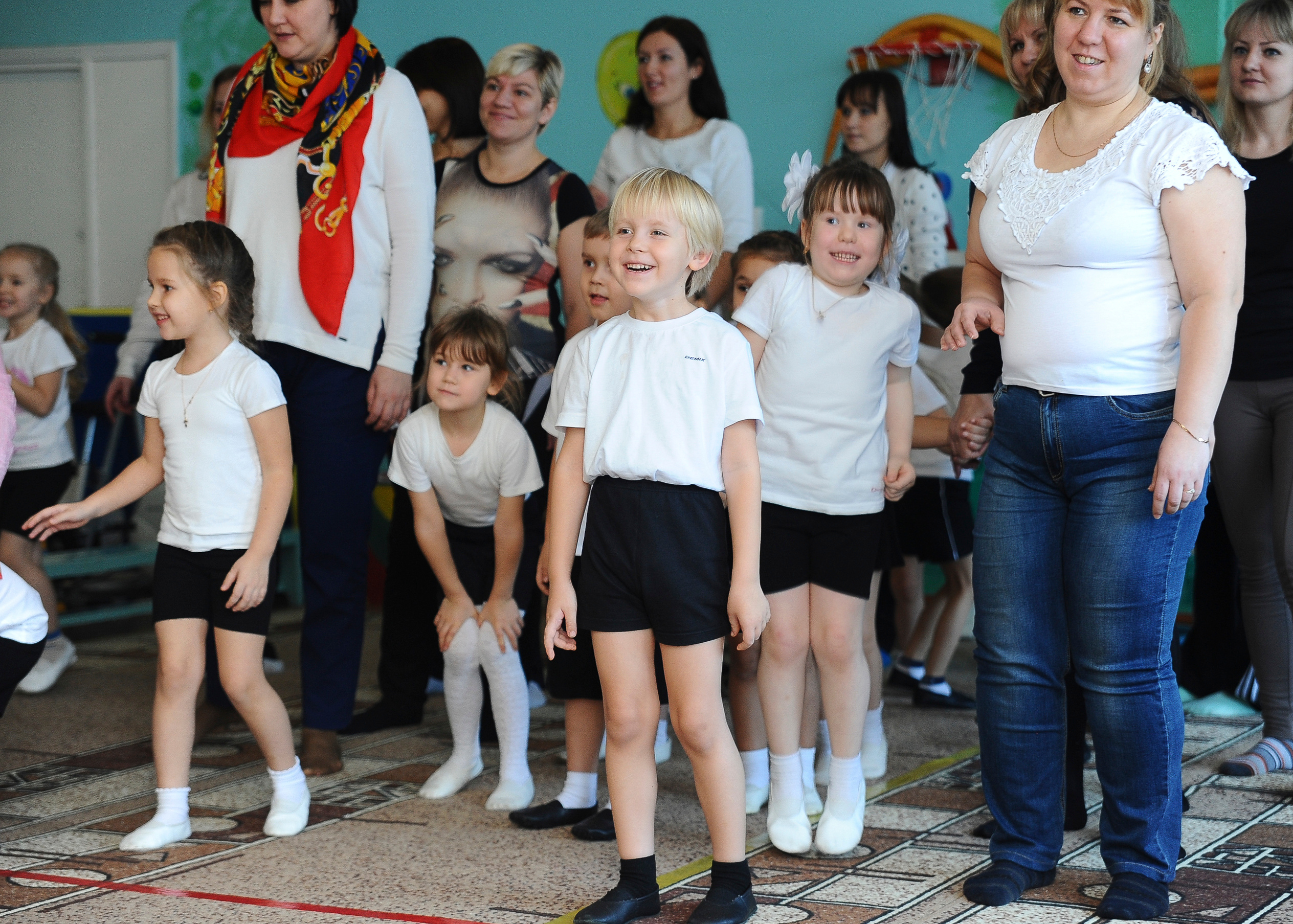 Фотограф в детский сад