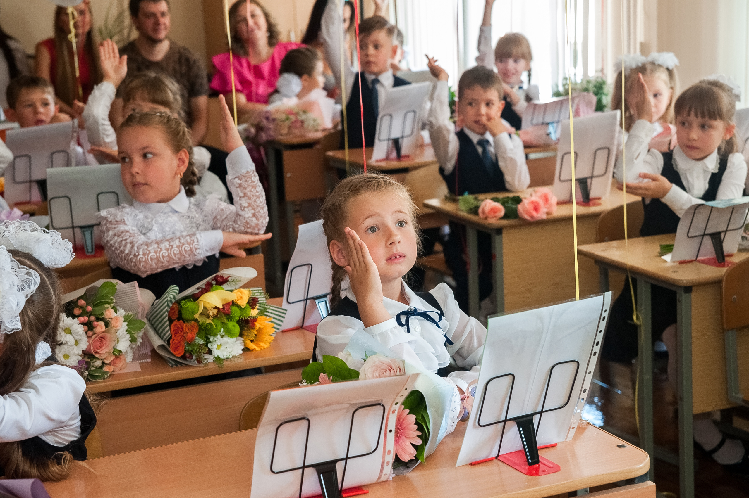 Фотограф в школу