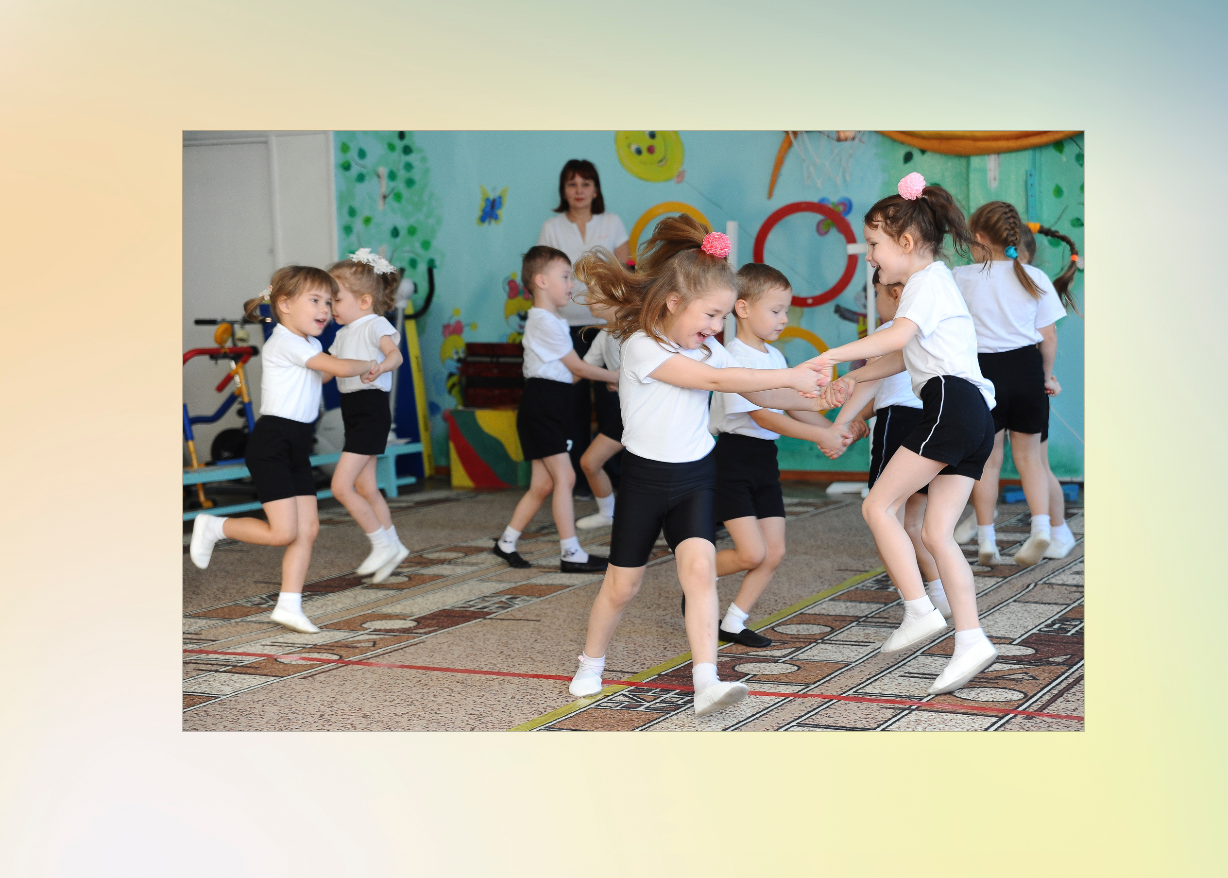 Фотограф в детский сад