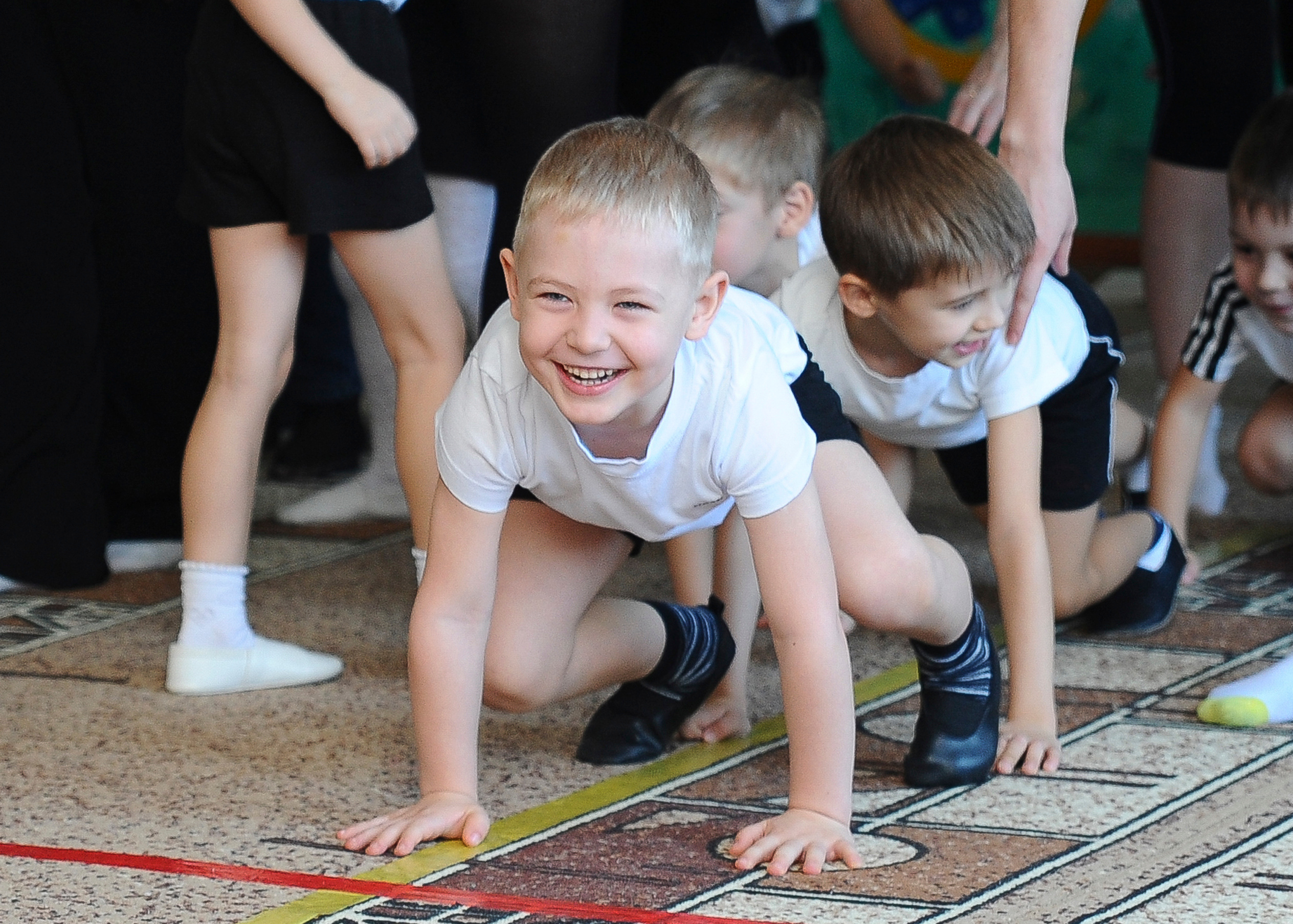 Фотограф в детский сад