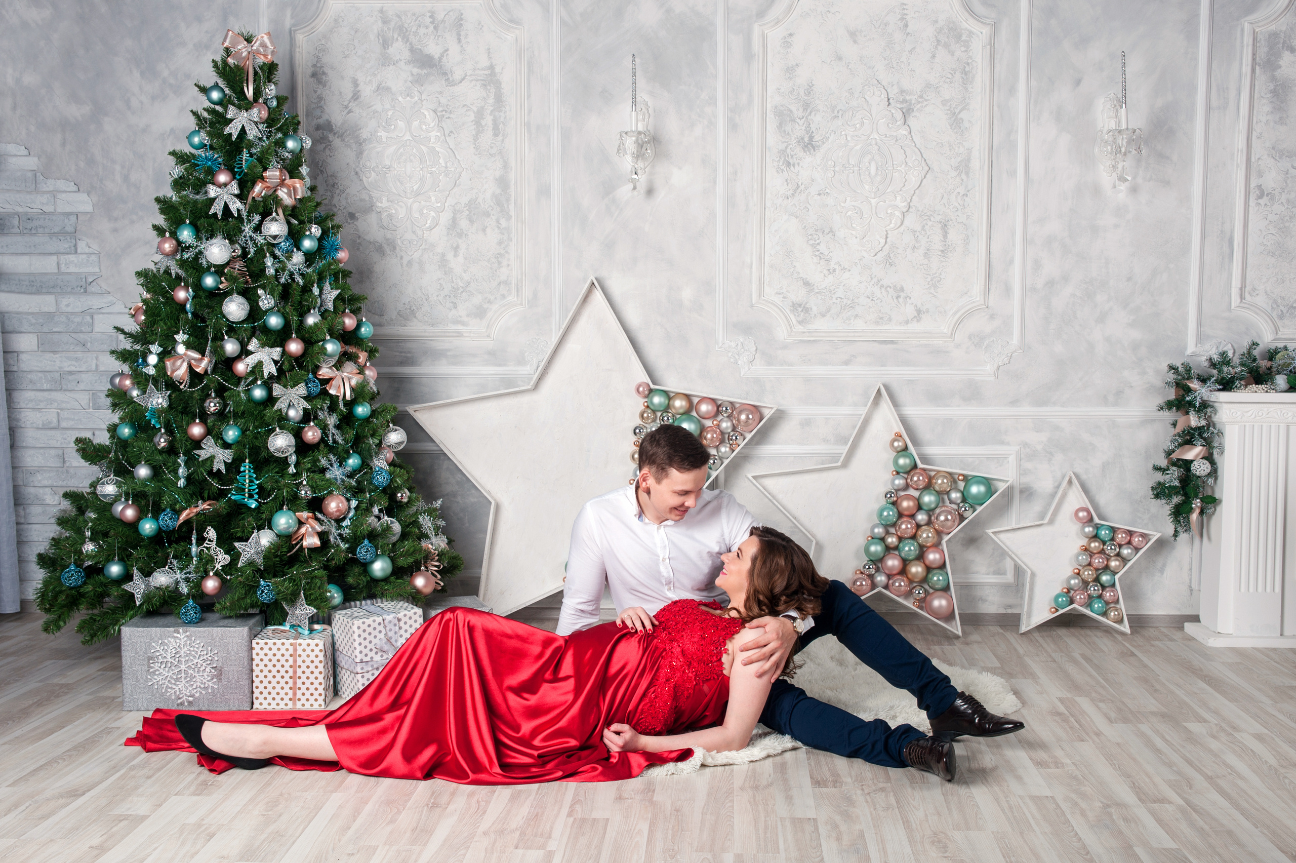 Фотосессия для беременных