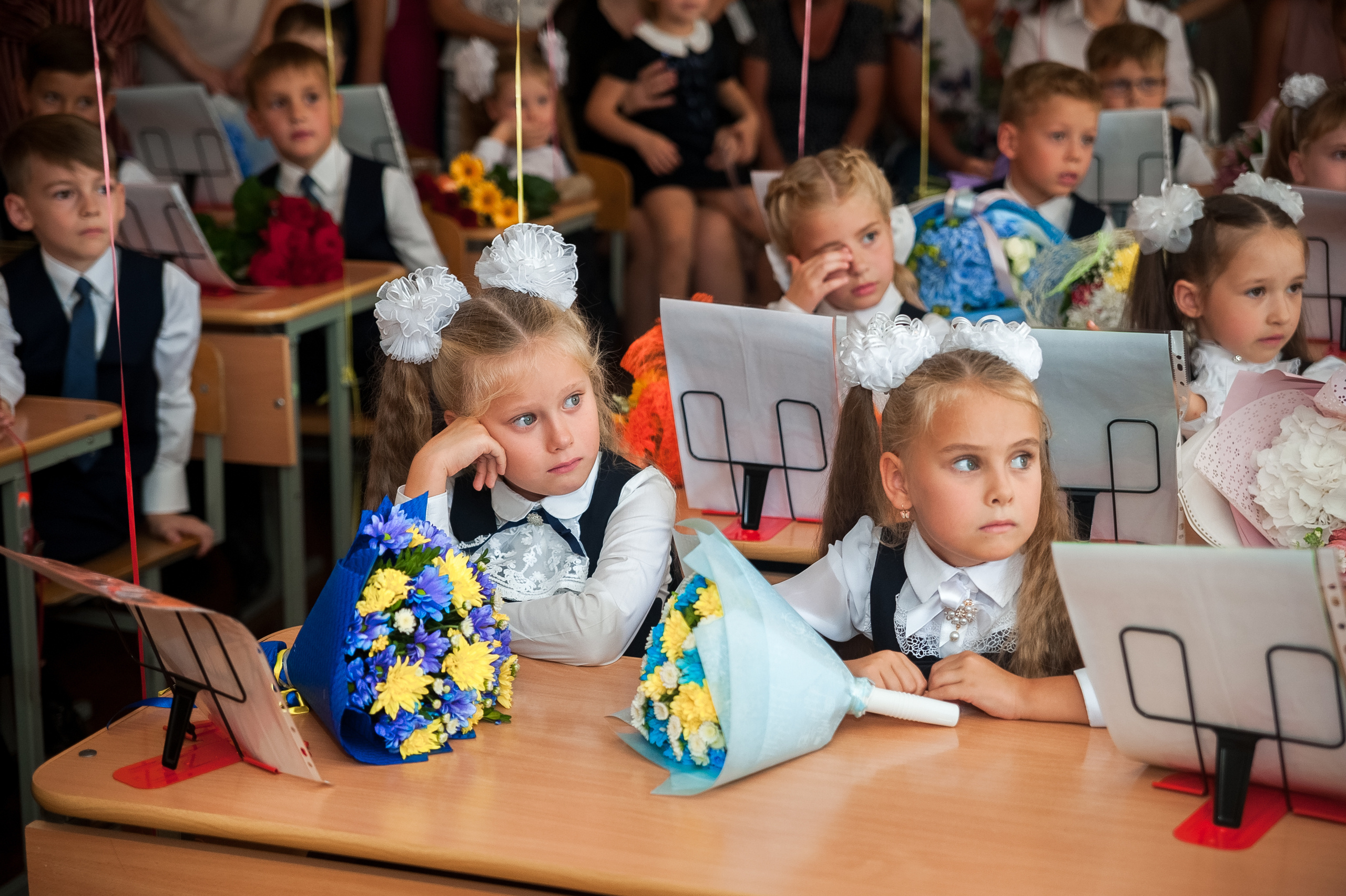 Фотограф в школу