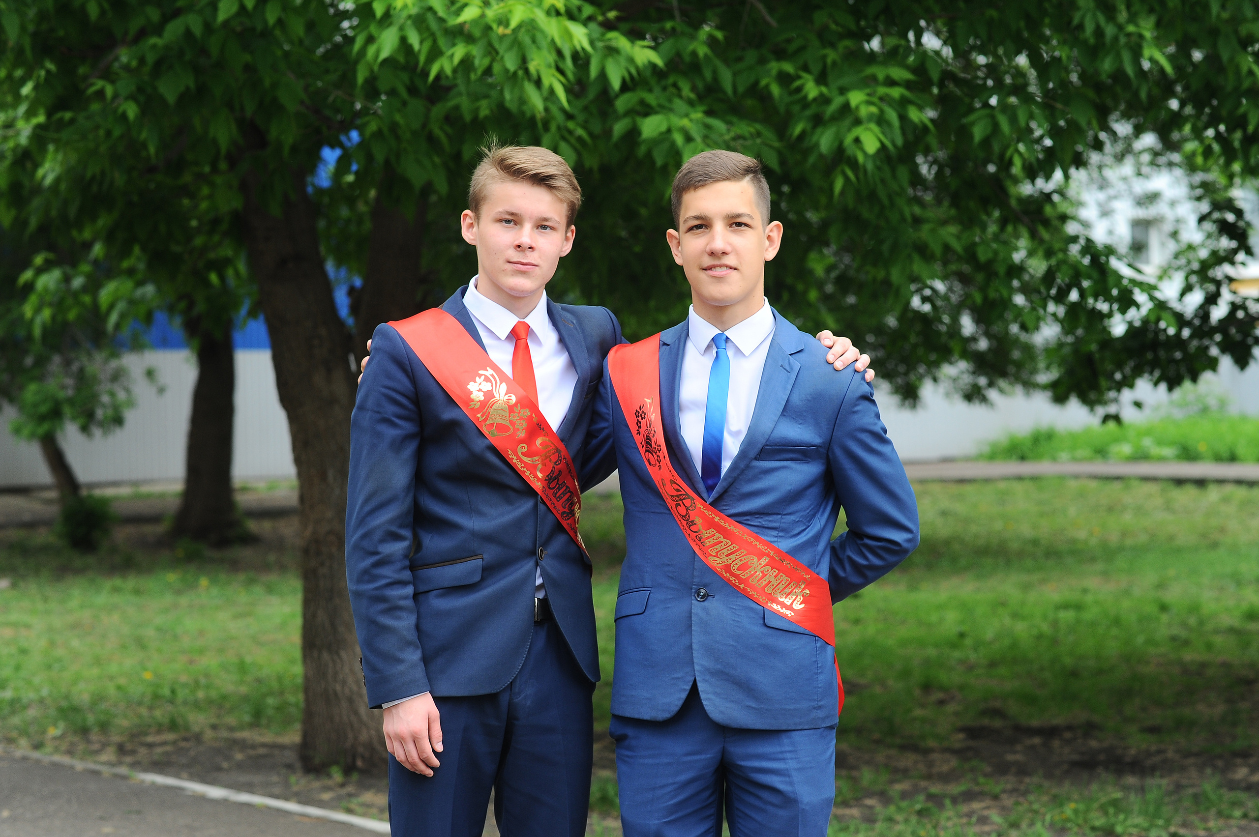 11 А. Последний звонок, 2018