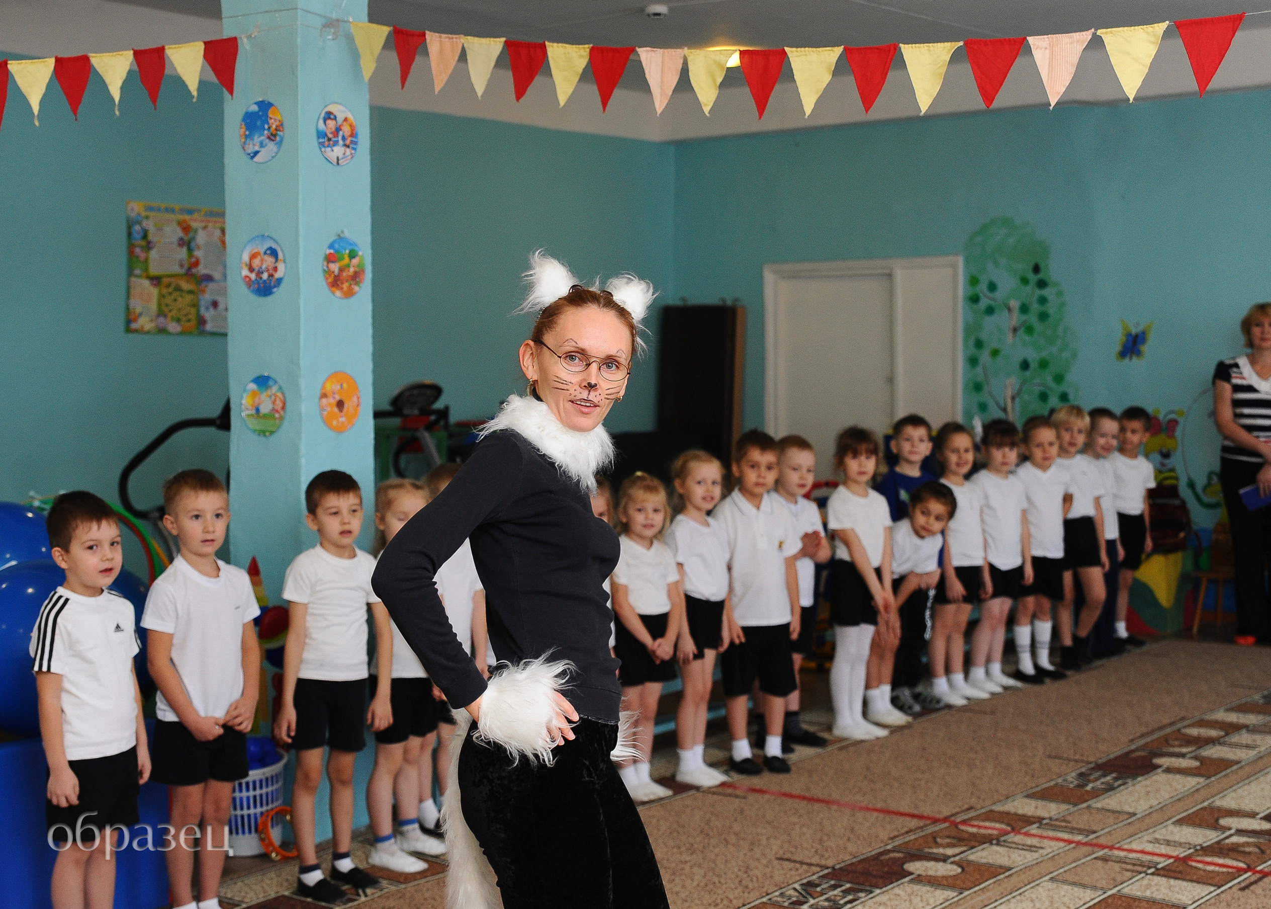 Фотограф в детский сад