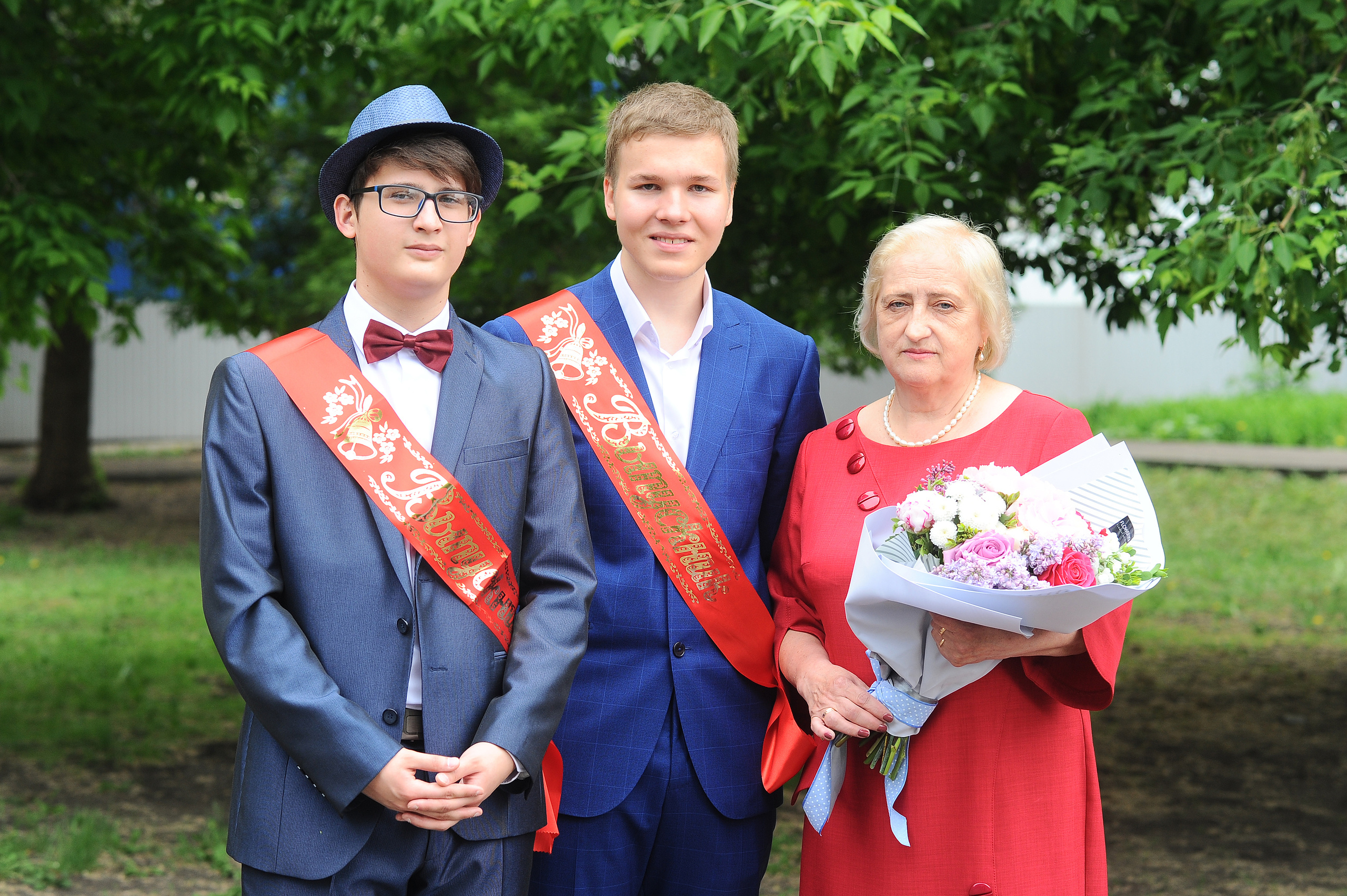 11 А. Последний звонок, 2018