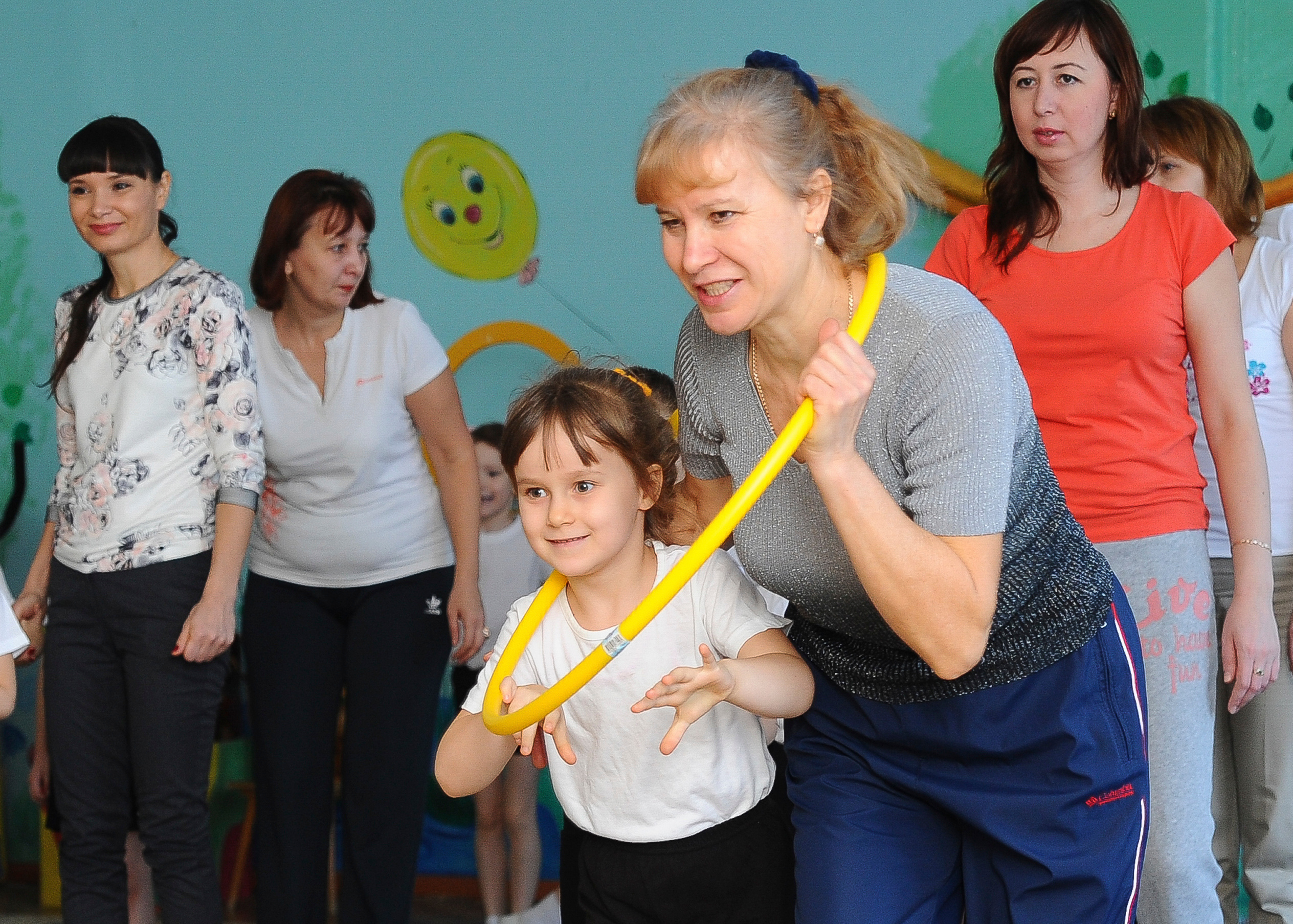 Фотограф в детский сад