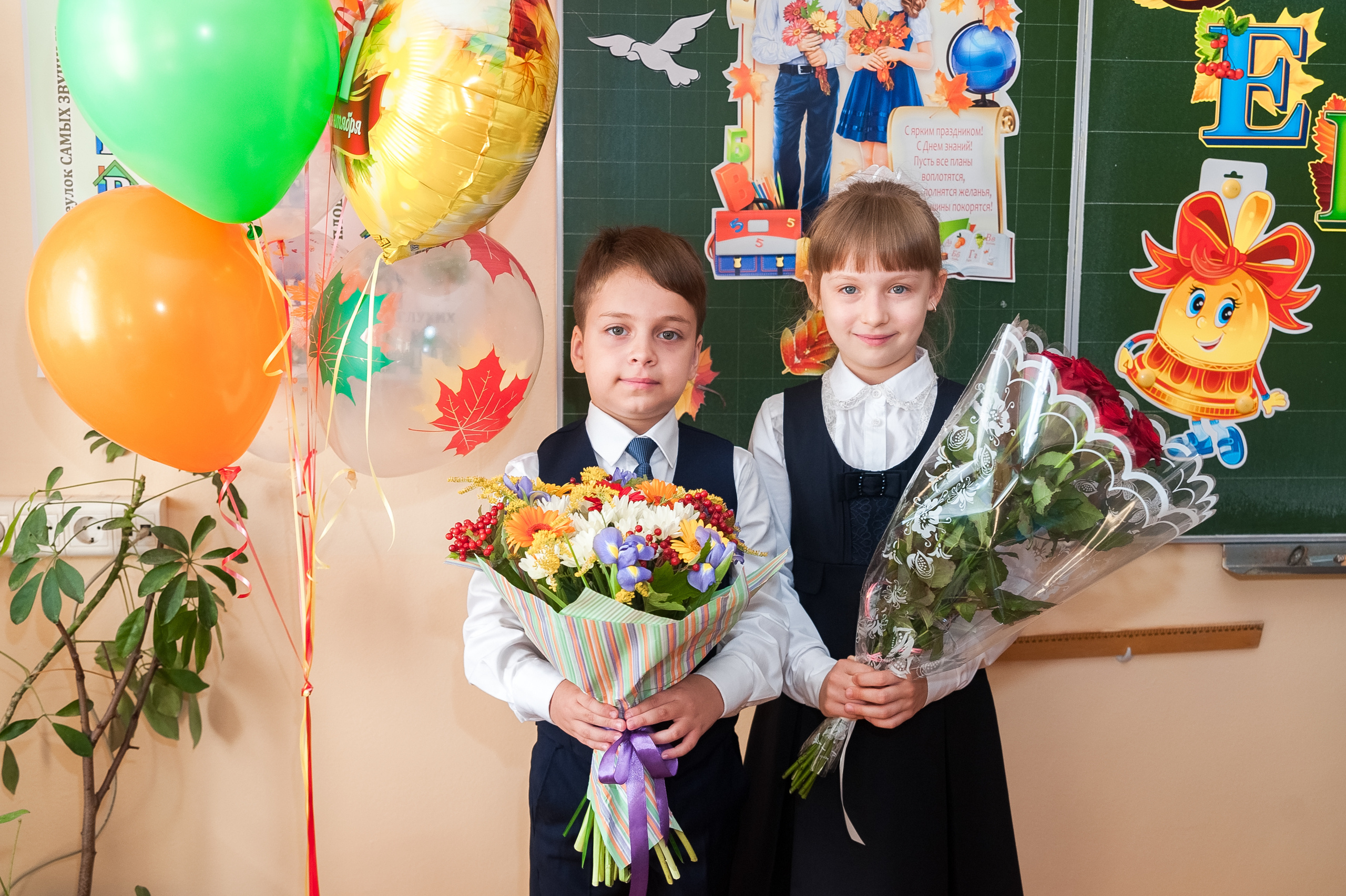 Фотограф в школу