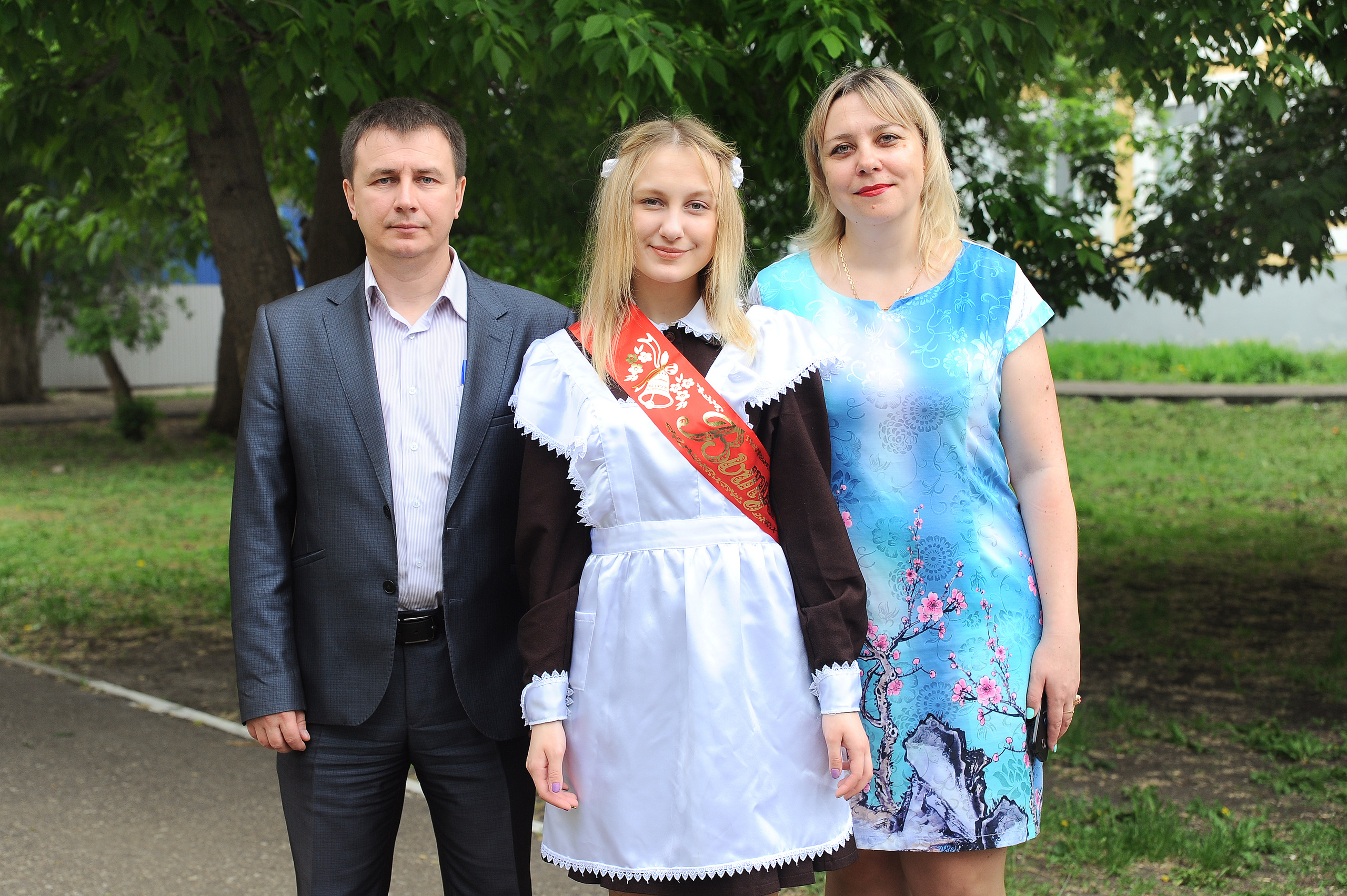 11 А. Последний звонок, 2018