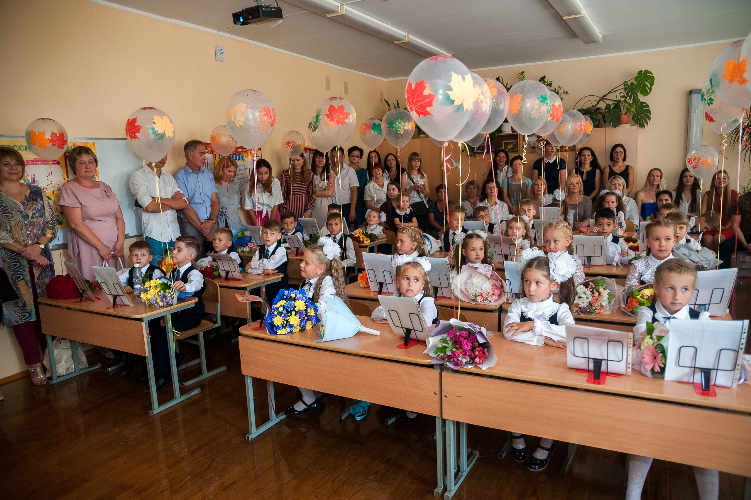 Фотограф в школу