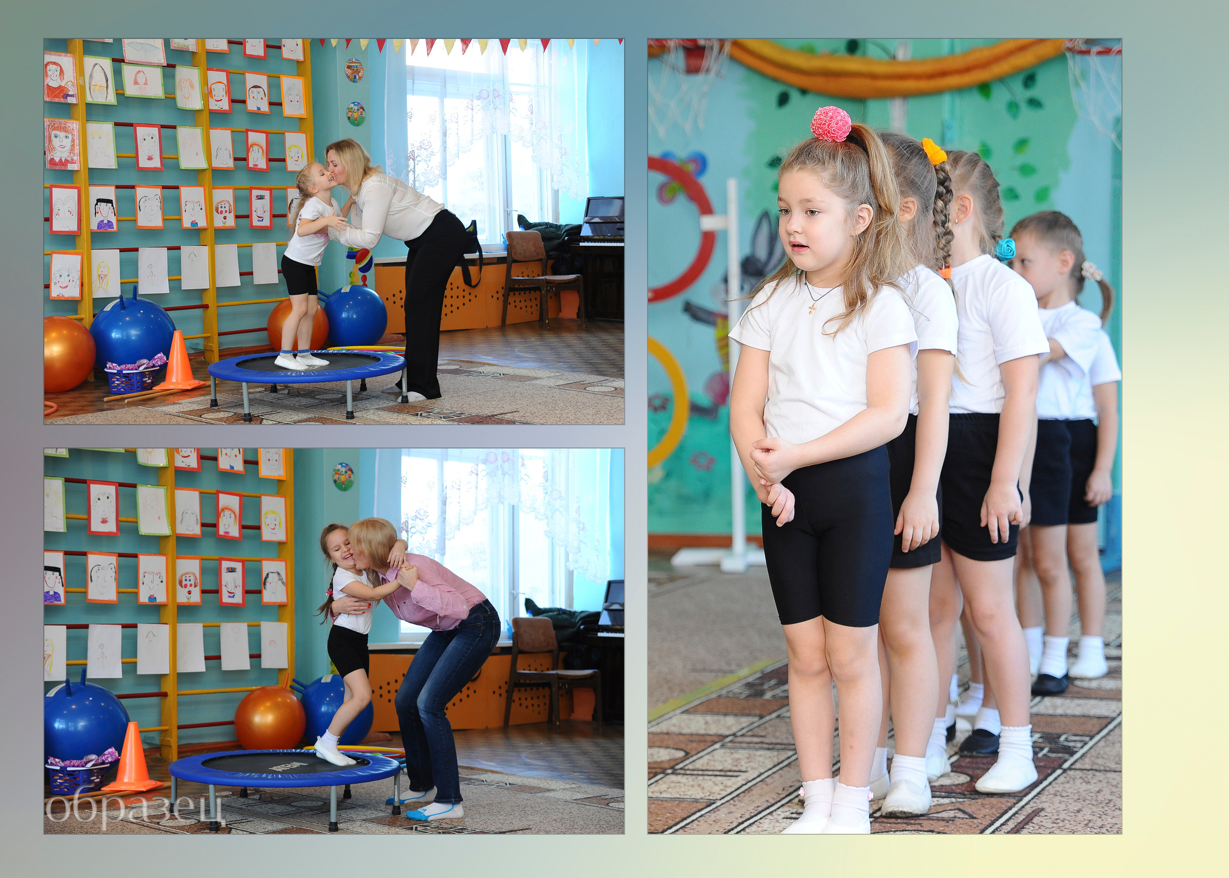 Фотограф в детский сад