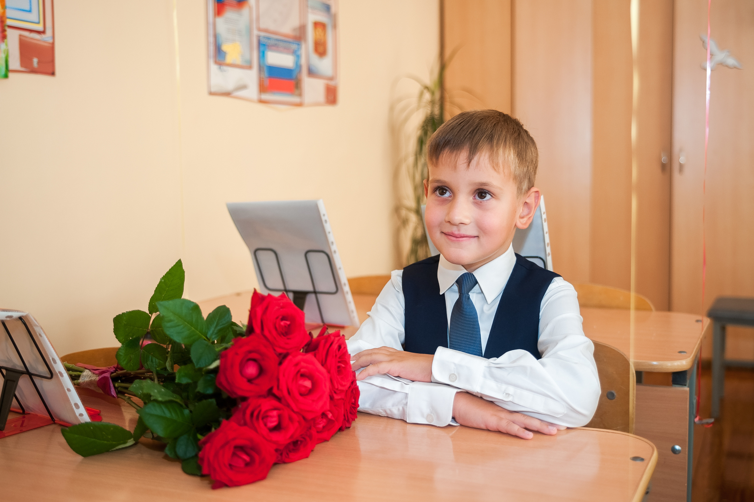 Фотограф в школу