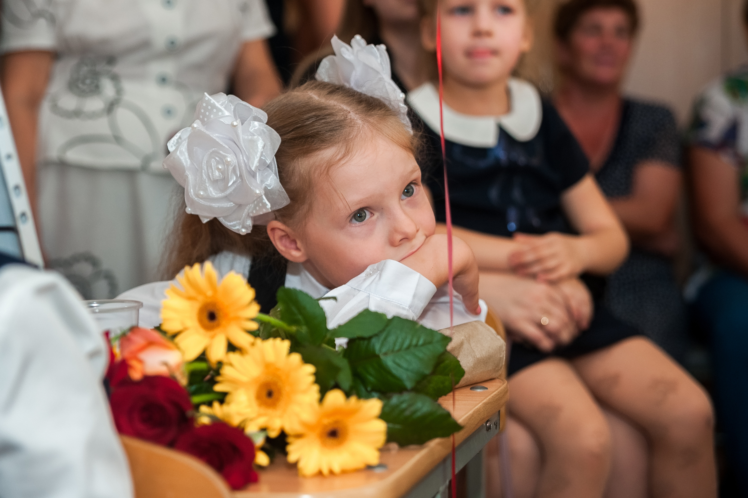 Фотограф в школу