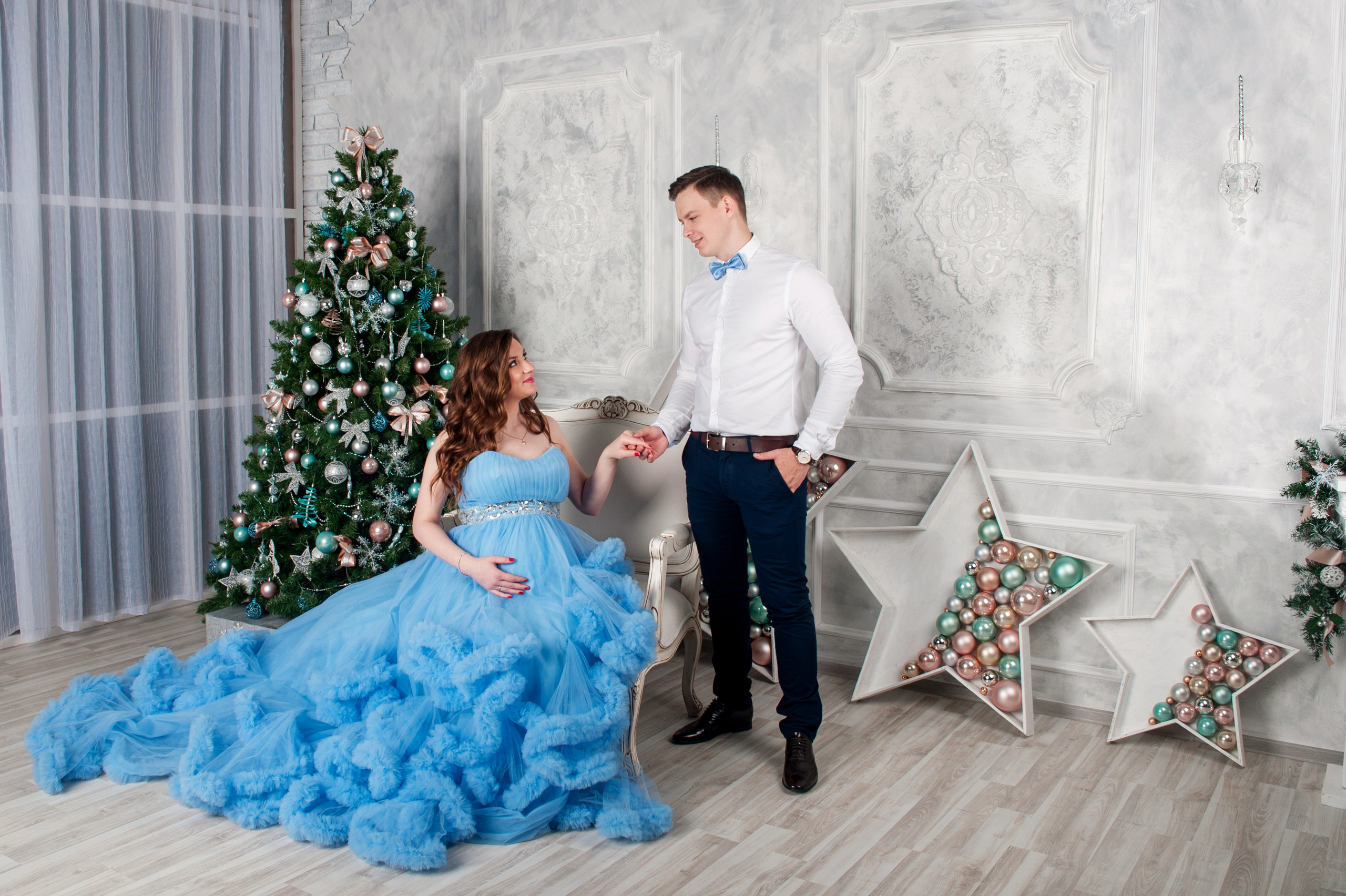 Фотосессия для беременных