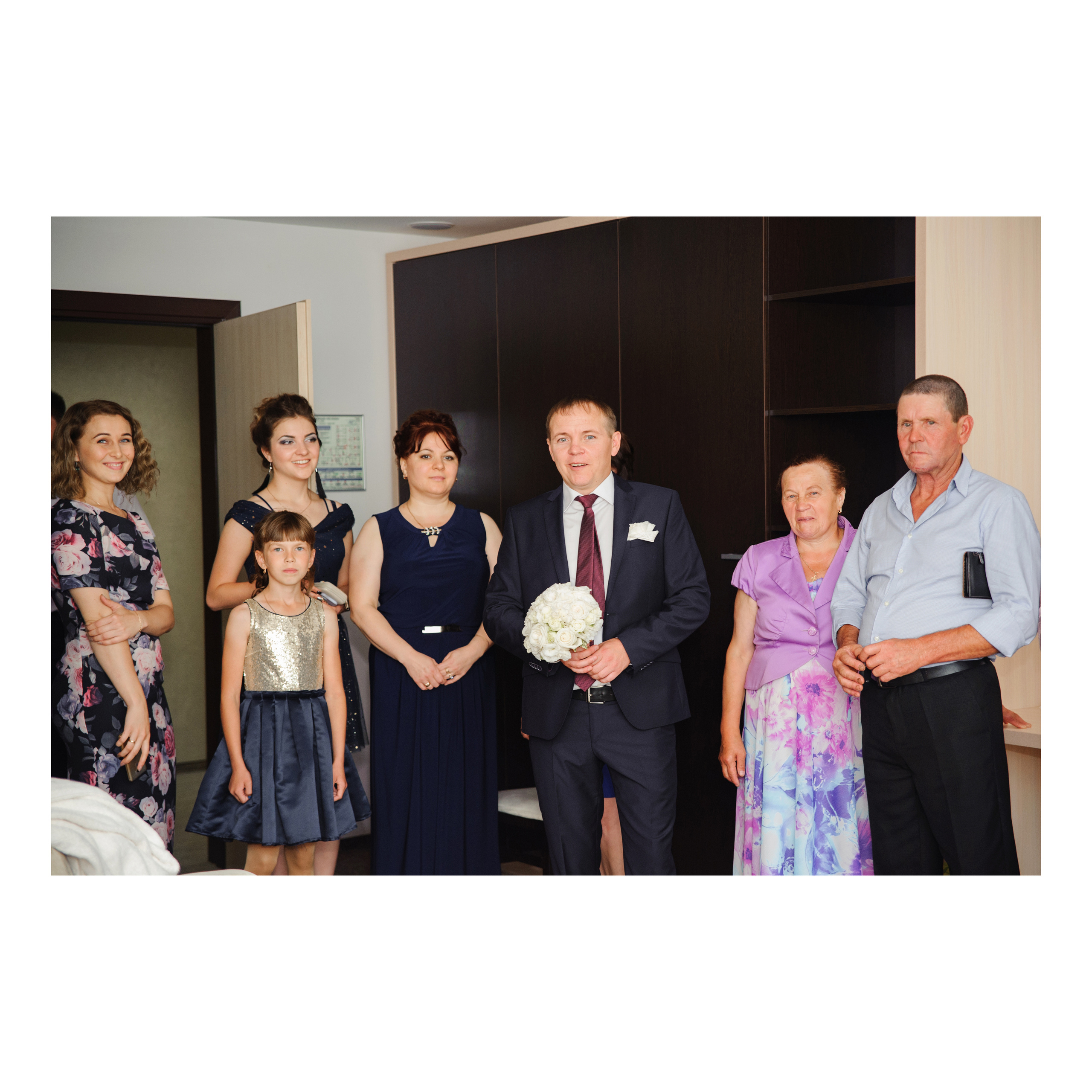 Свадебная фотокнига