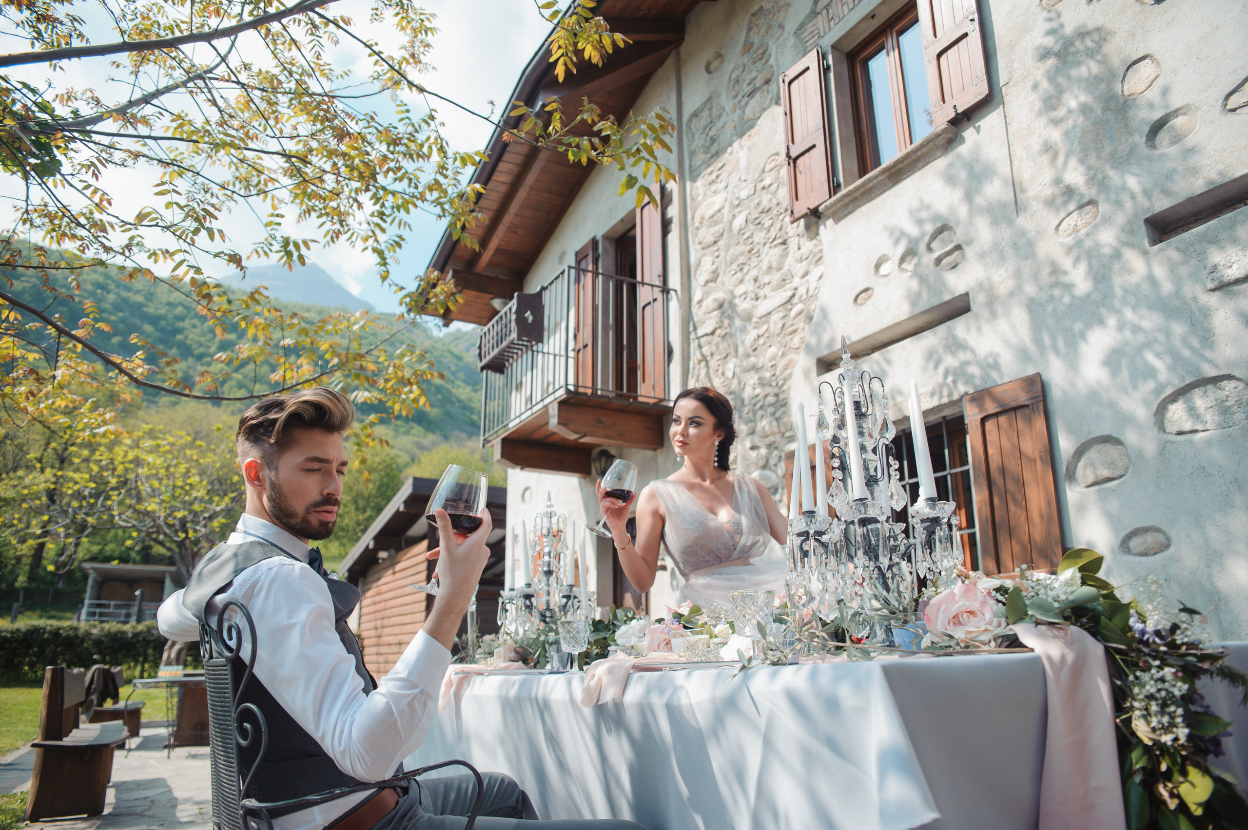 Свадебный и семейный фотограф в Москве Татьяна Ненюкова