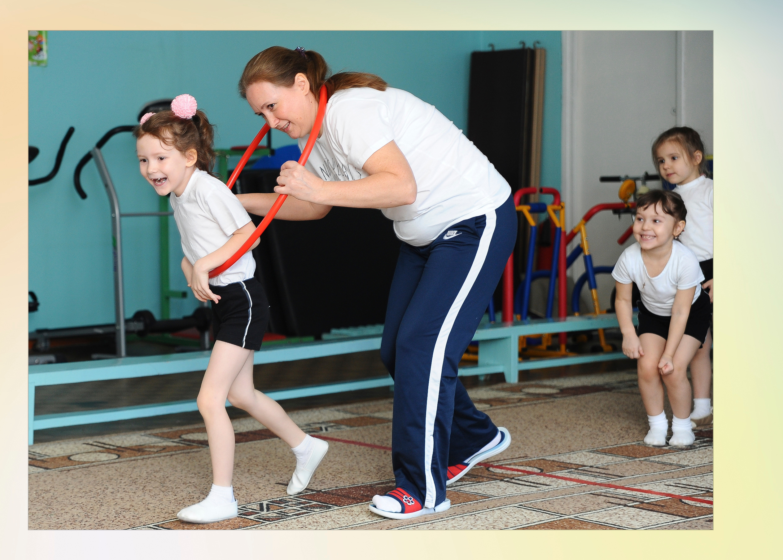 Фотограф в детский сад