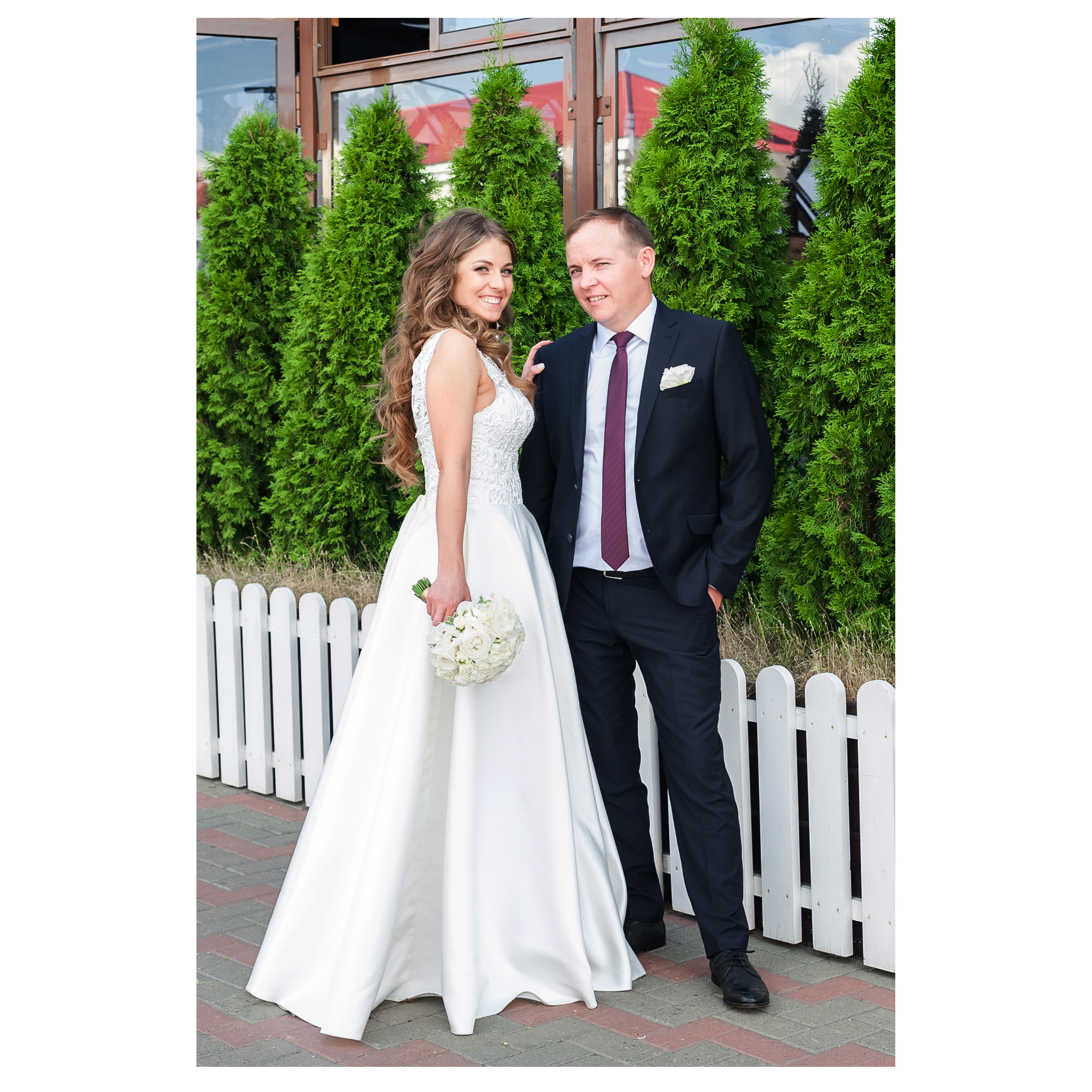 Свадебная фотокнига