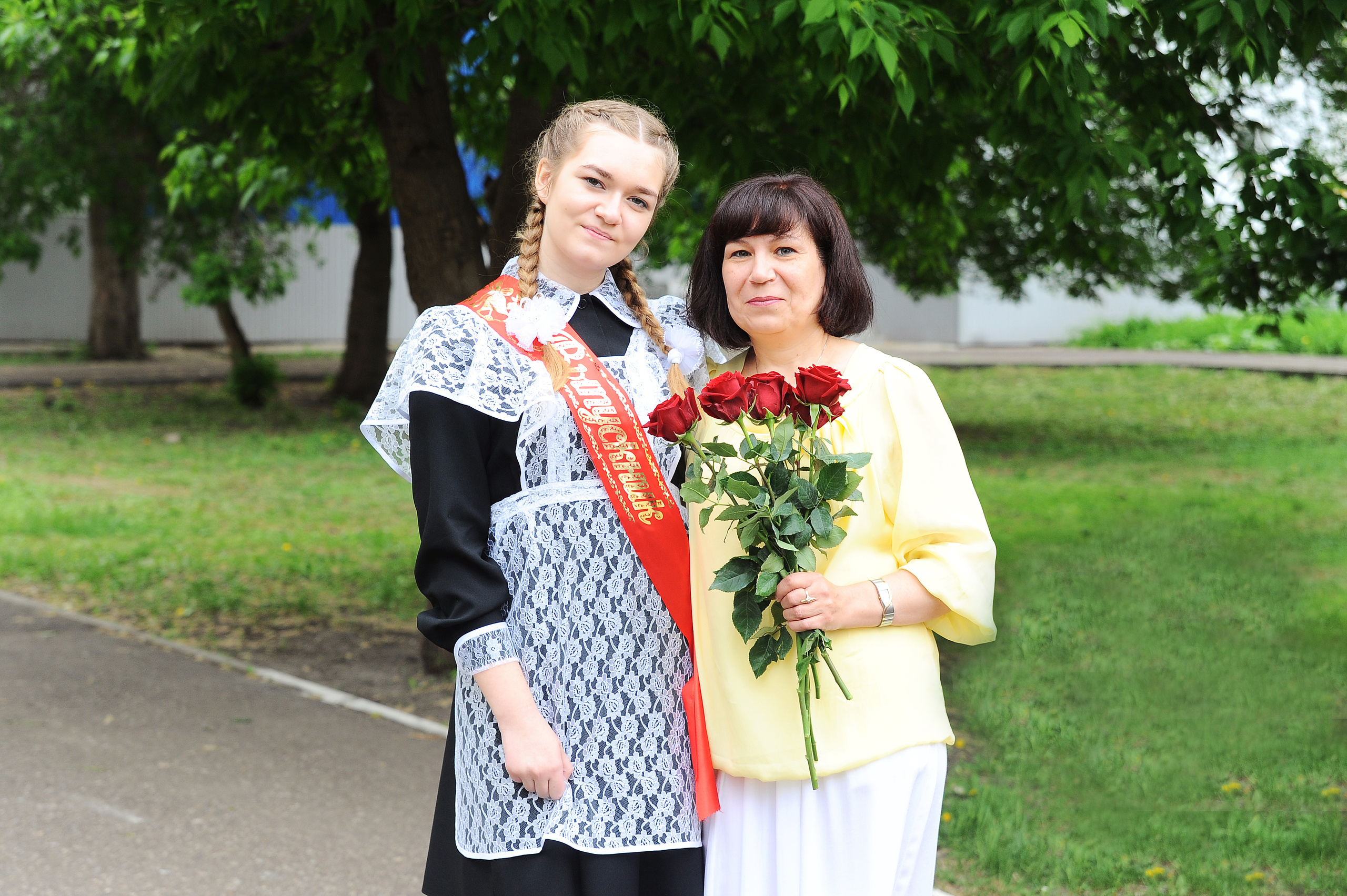 11 А. Последний звонок, 2018