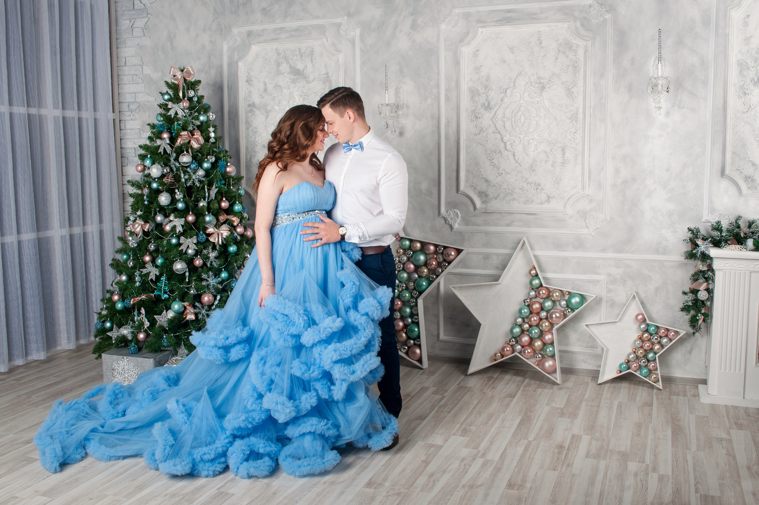 Фотосессия для беременных