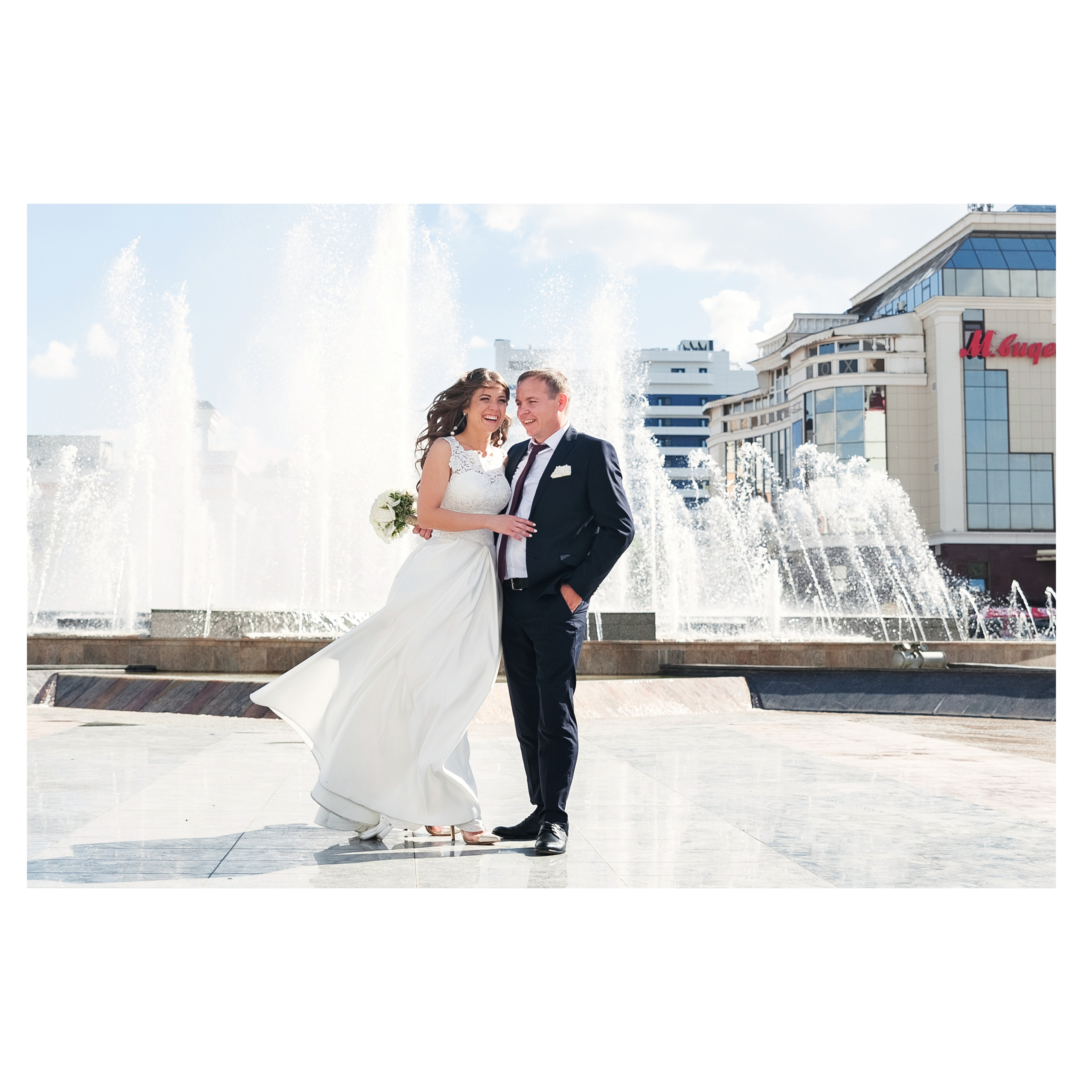 Свадебная фотокнига