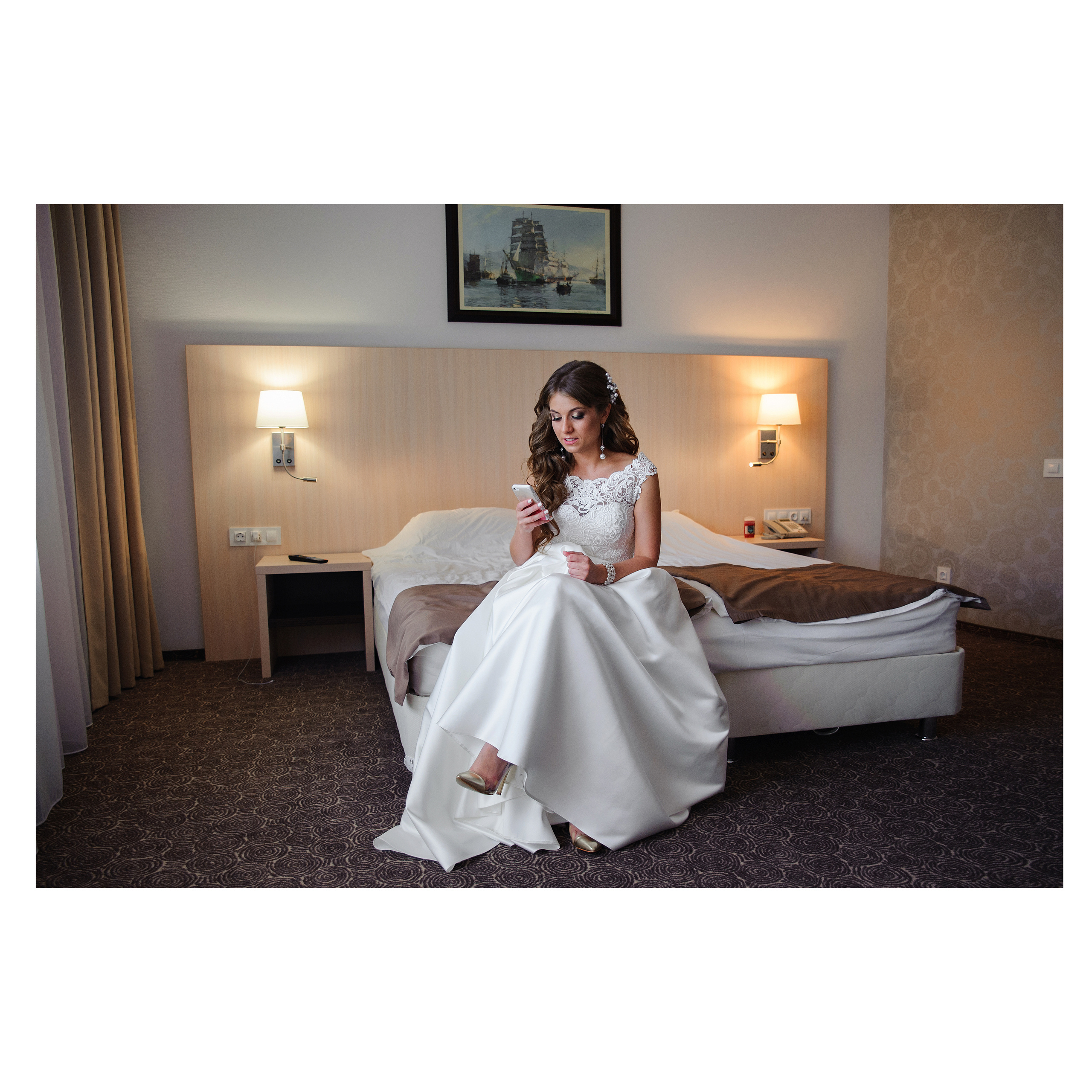 Свадебная фотокнига