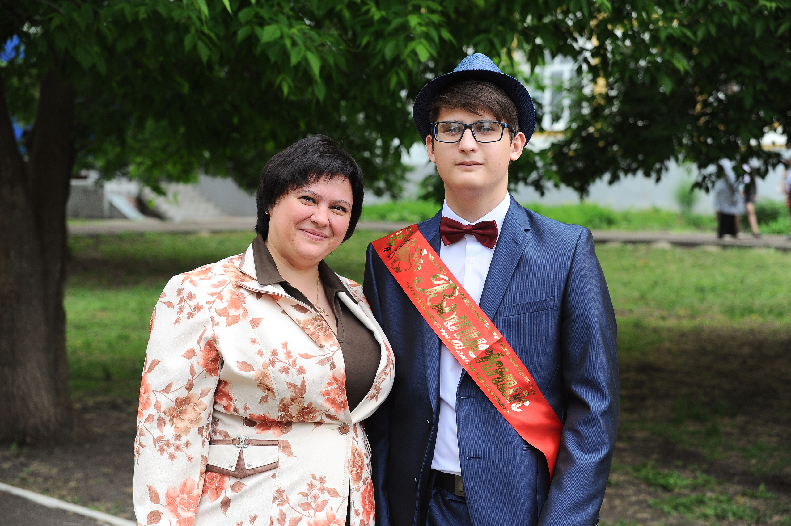 11 А. Последний звонок, 2018