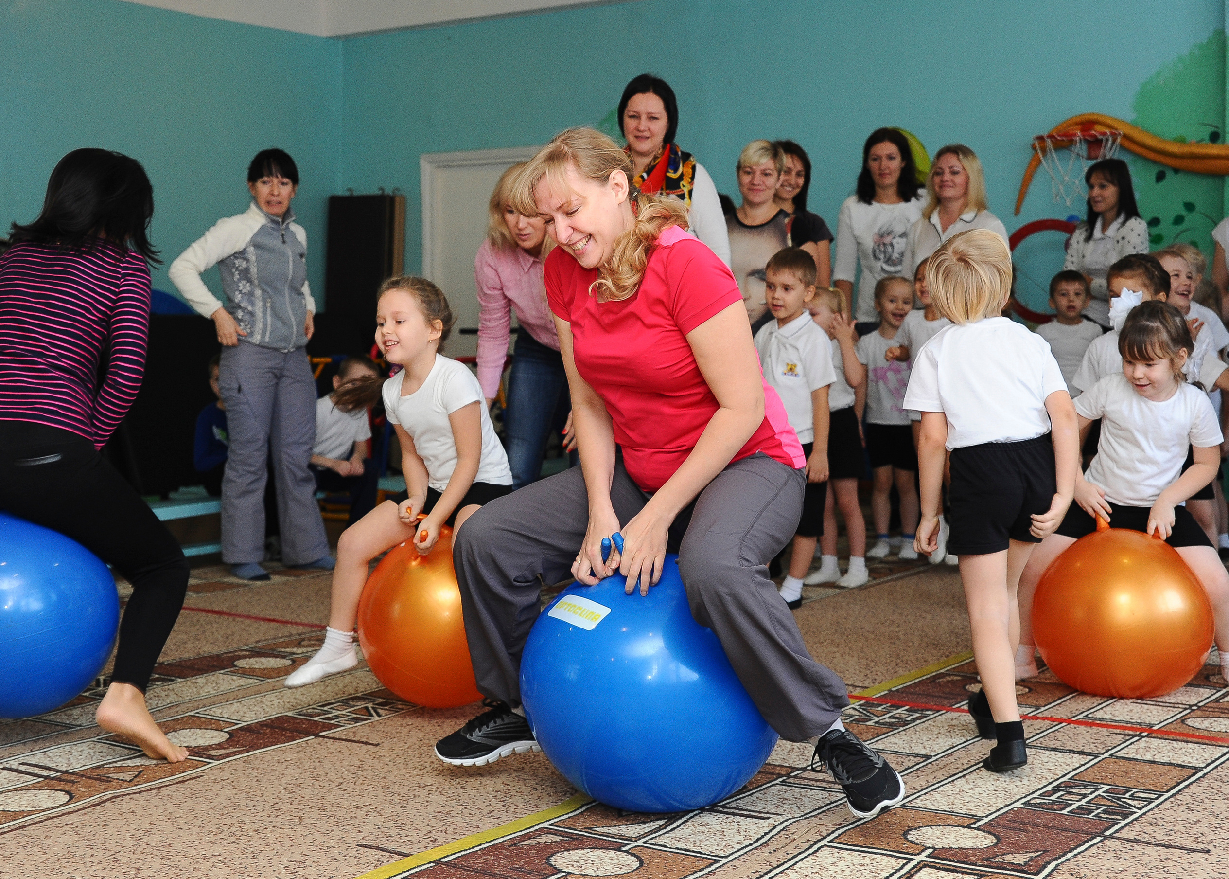 Фотограф в детский сад