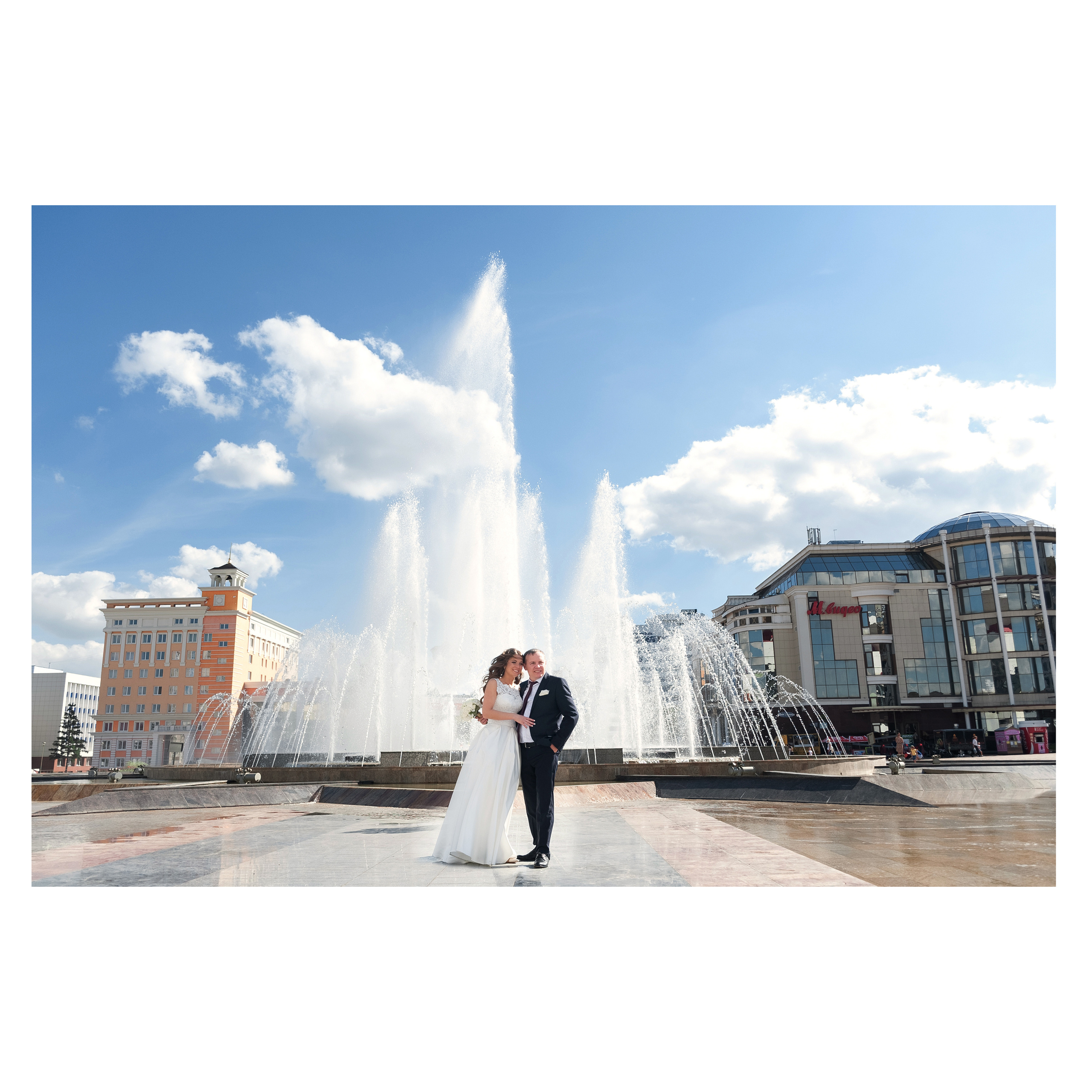 Свадебная фотокнига