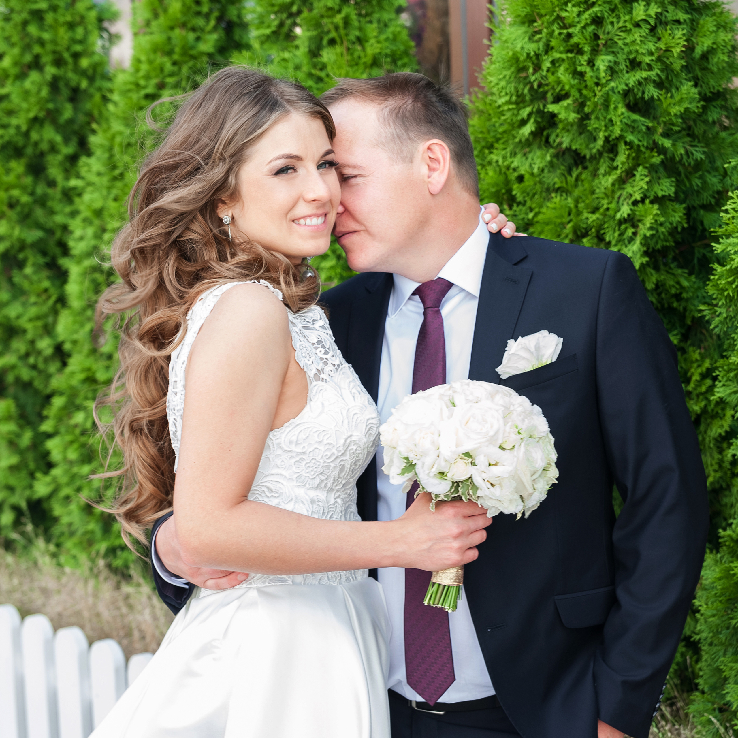 Свадебная фотокнига