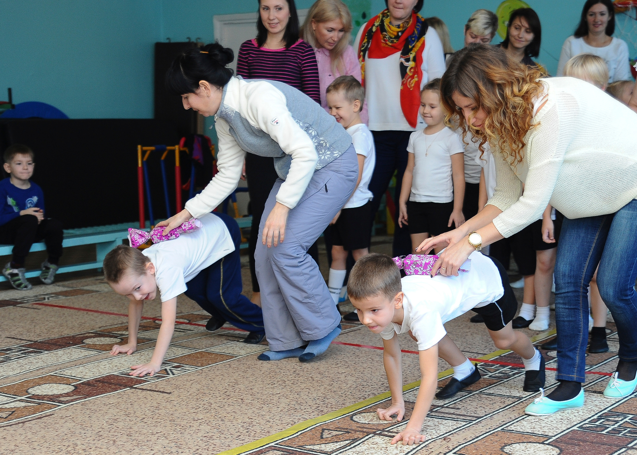 Фотограф в детский сад