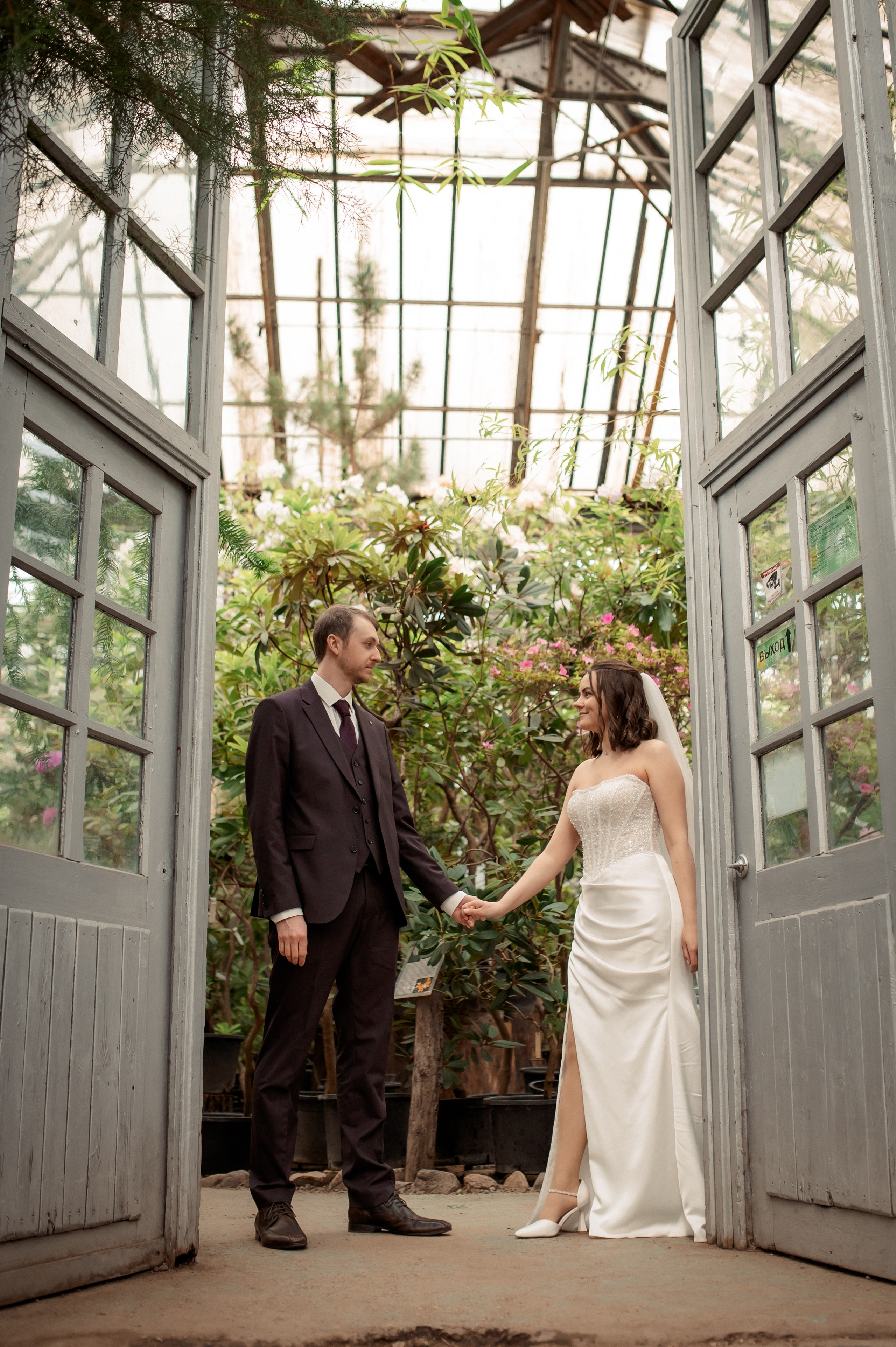 Илья и Катя. Семейный фотограф МОСКВА/Королёв