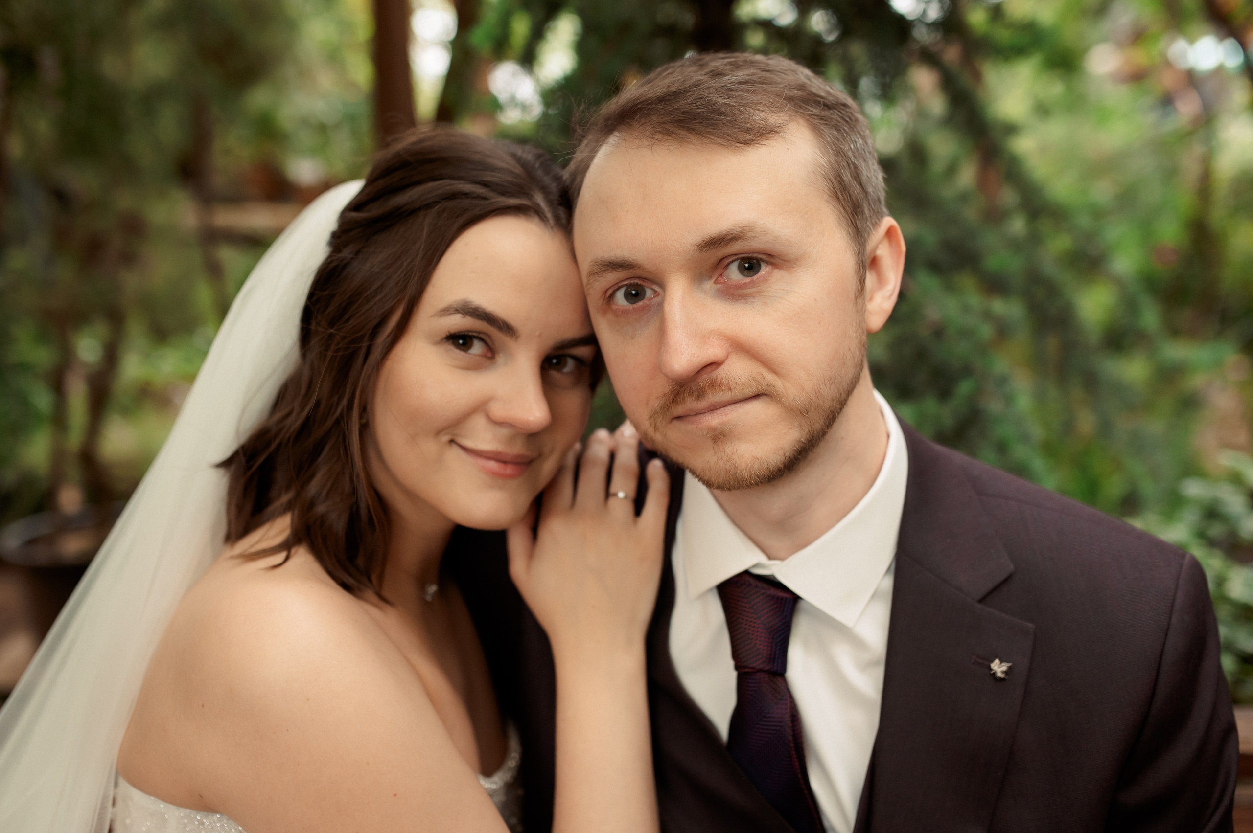 Илья и Катя. Семейный фотограф МОСКВА/Королёв