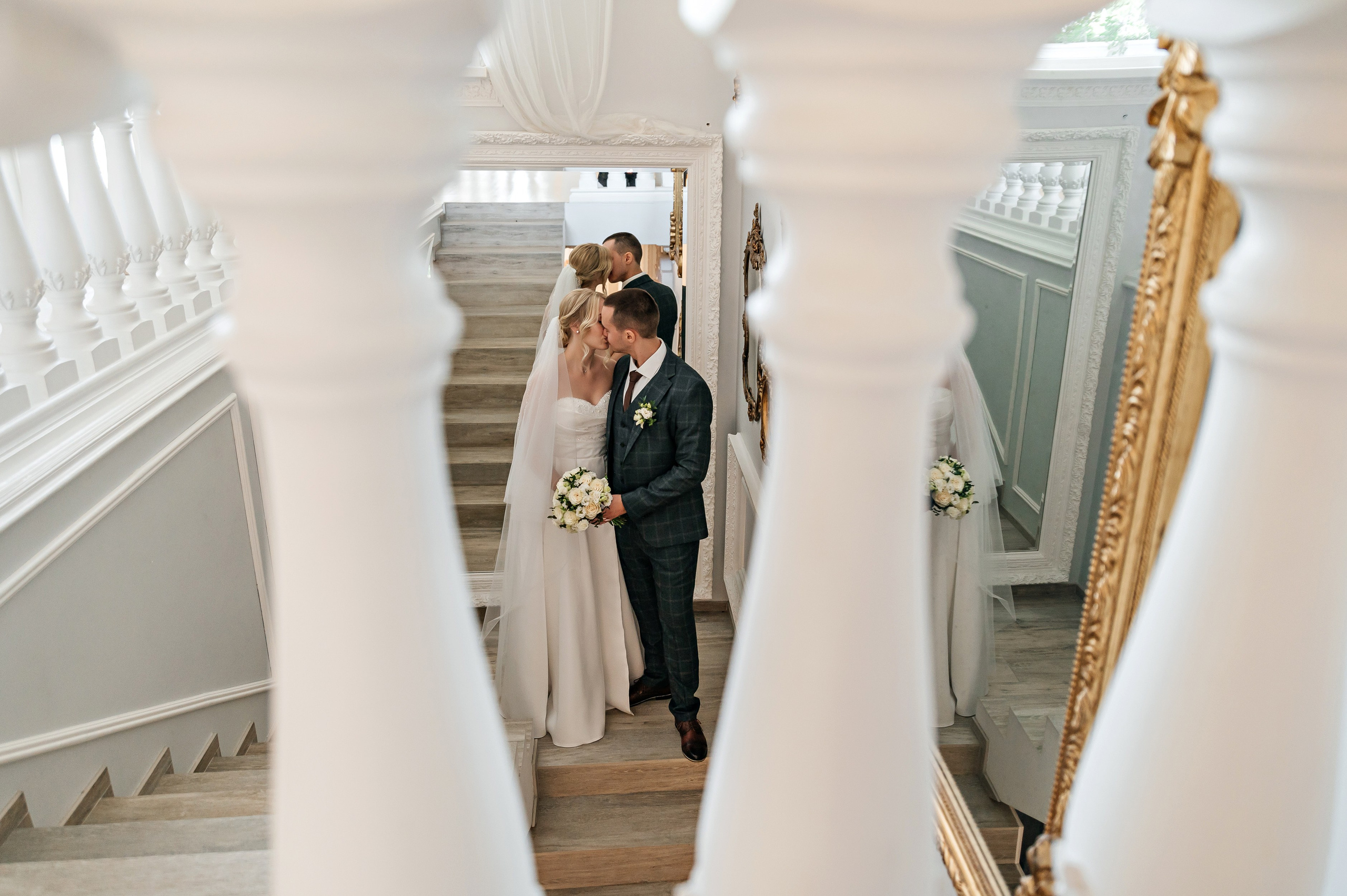 Виктория и Илья. Семейный и свадебный фотограф в Новосибирске Мария Гоппе (Харина)