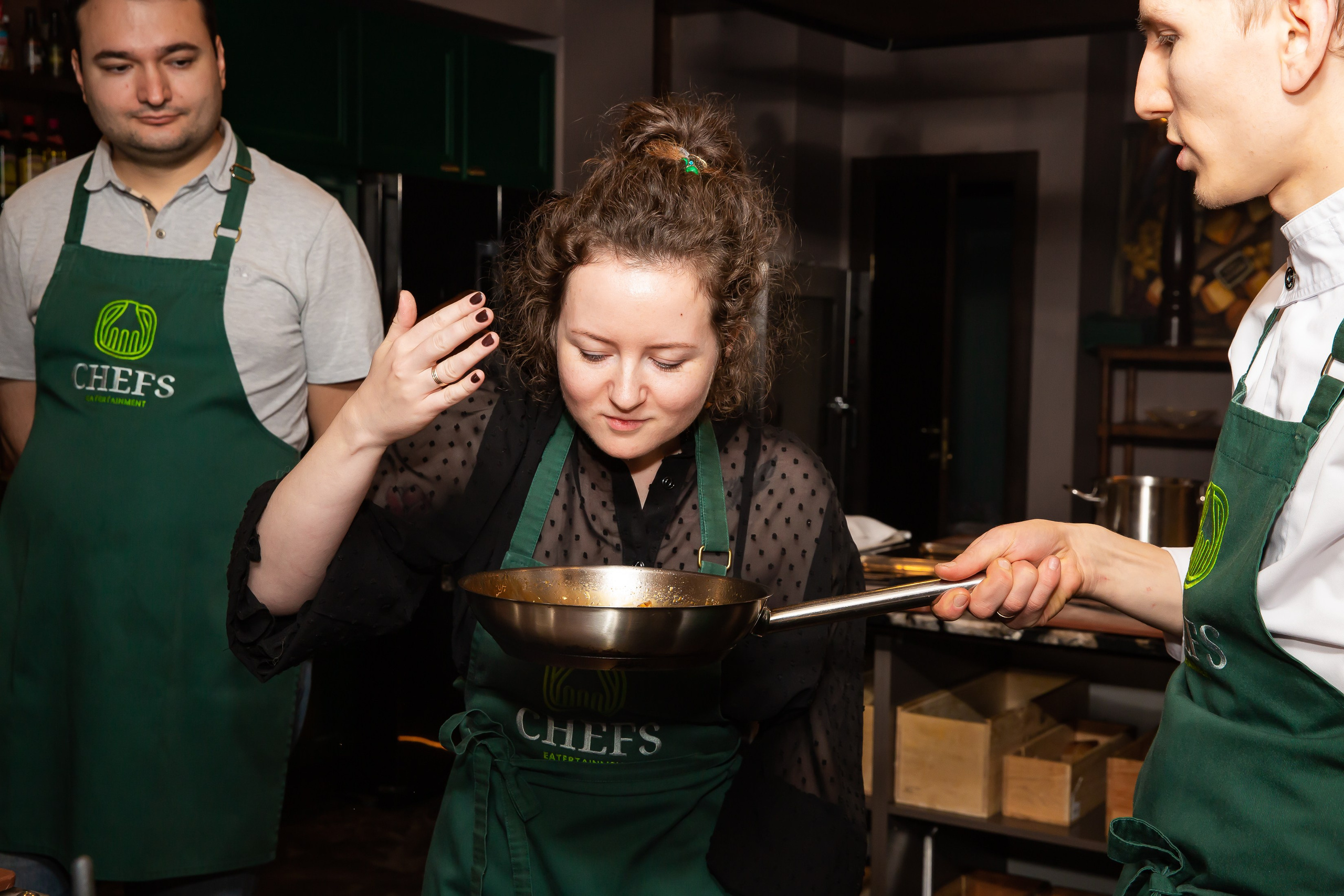 Корпоратив Аэроскрипт. Семейный и портретный фотограф в Санкт-Петербурге Ольга Станкова