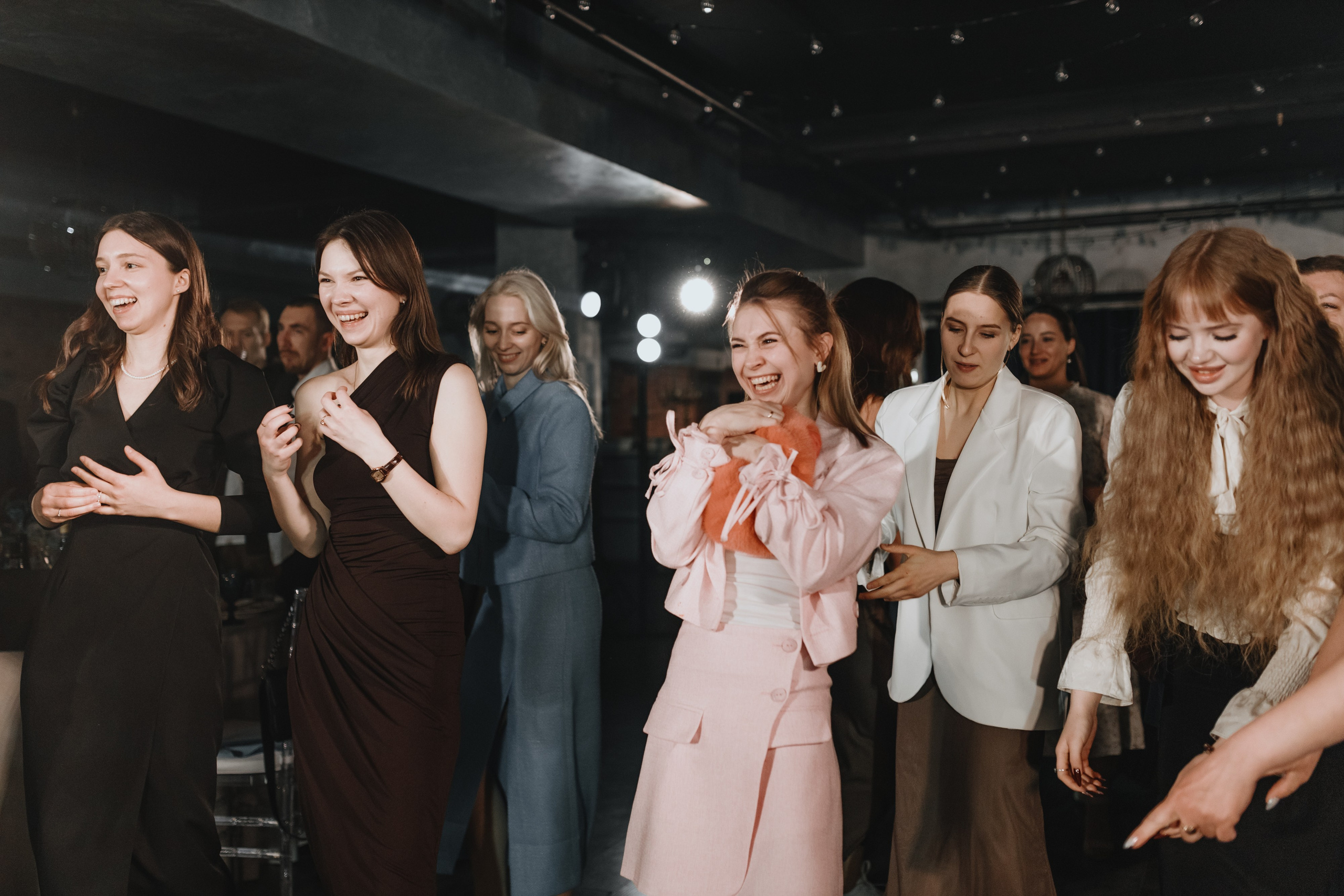 Илья и Жанна · Банкет. Фотограф Илья Чернов