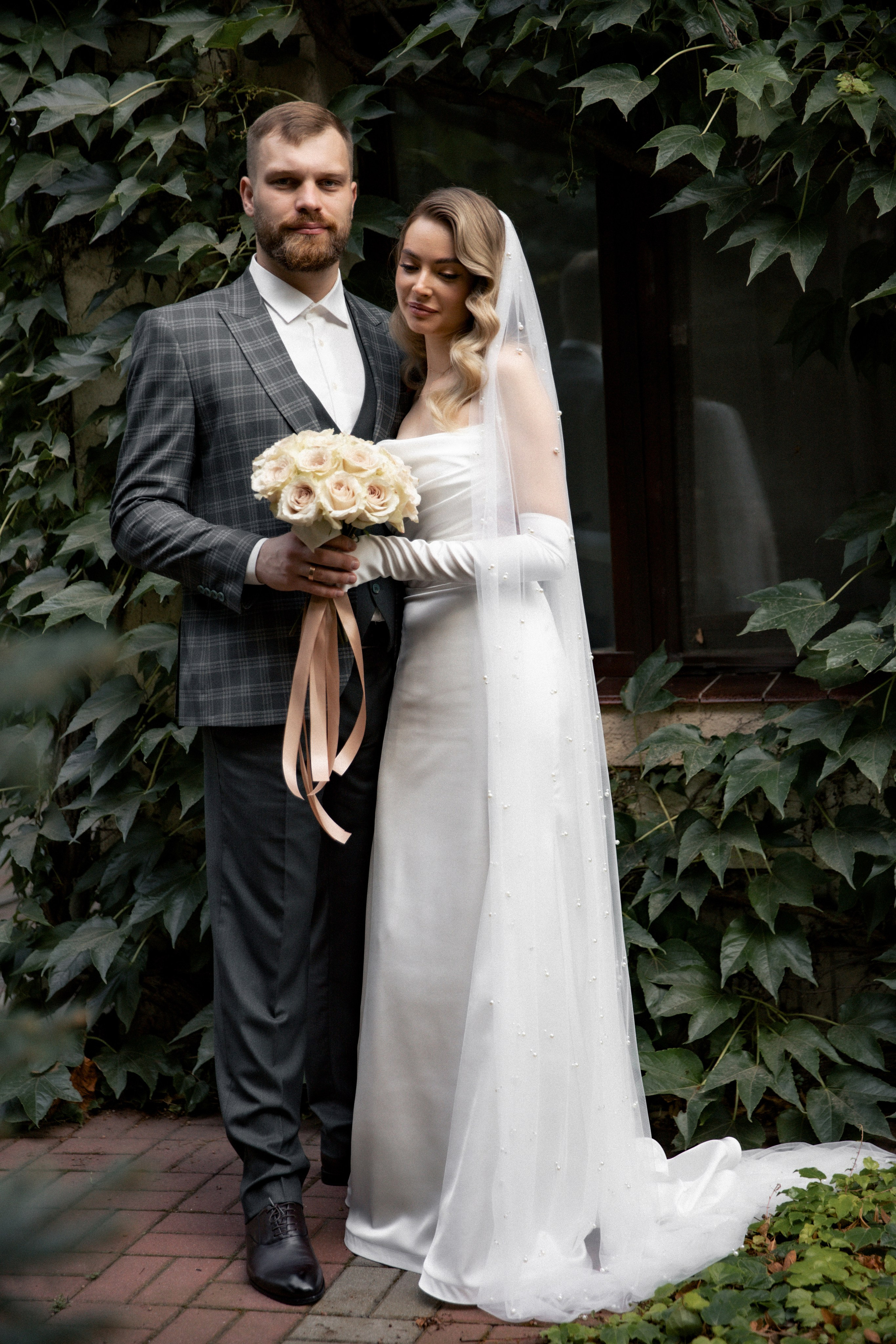 Элегантность. Фотограф Яна Белая